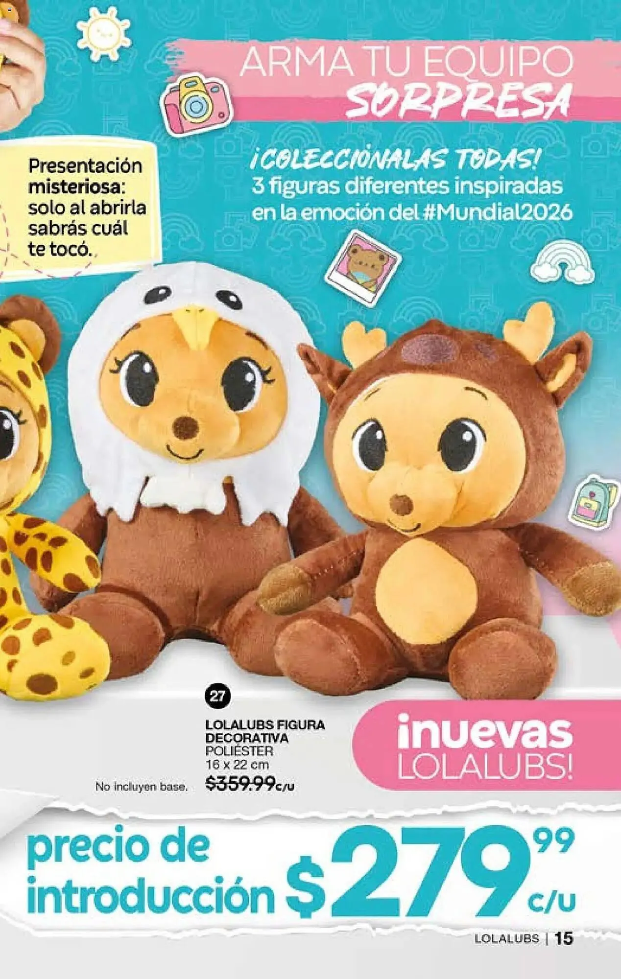 Catálogo de Catálogo Fuller 29 de abril al 20 de mayo 2026 - Pagina 15