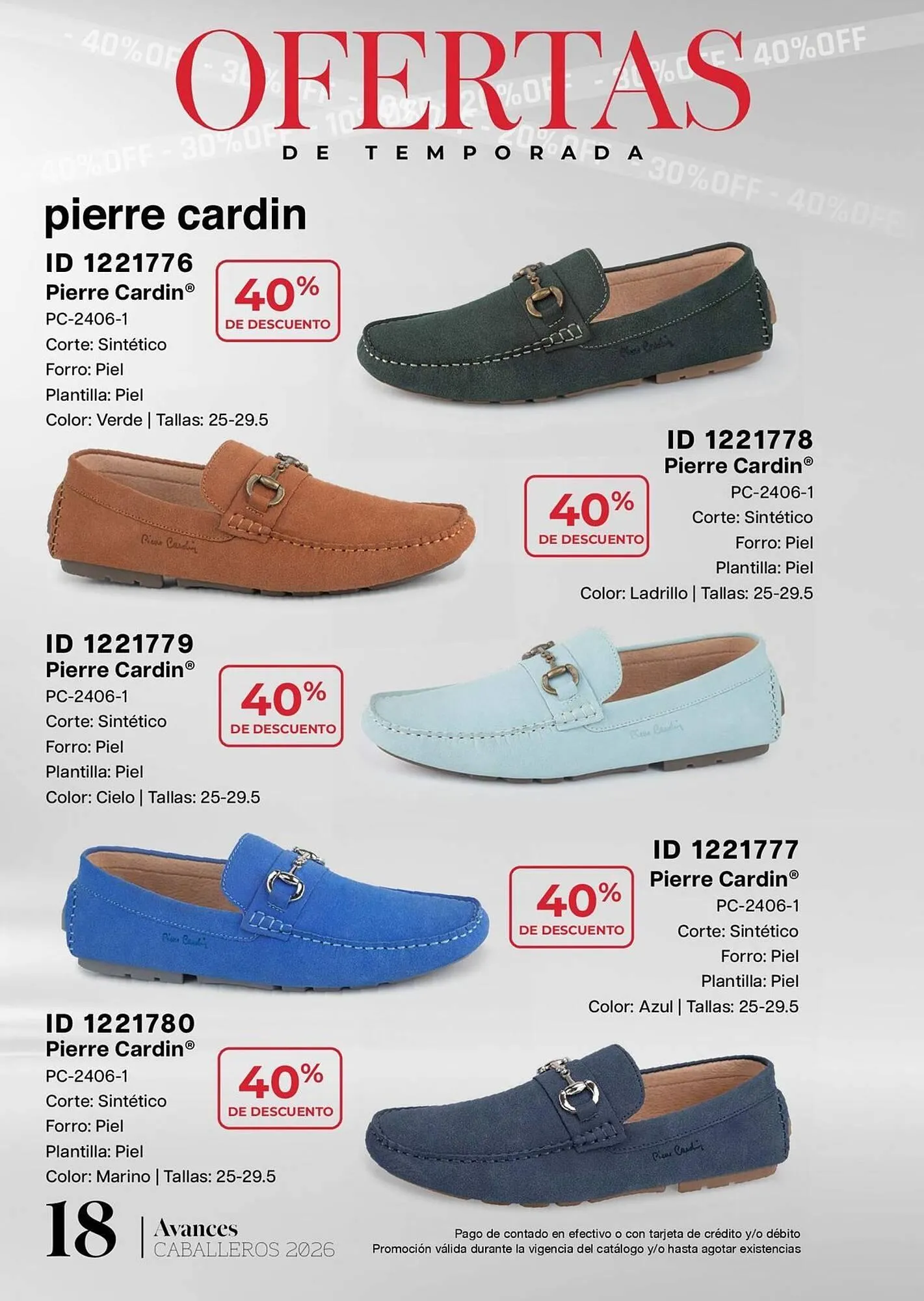 Catálogo de Catálogo Price Shoes 27 de noviembre al 28 de febrero 2026 - Pagina 18