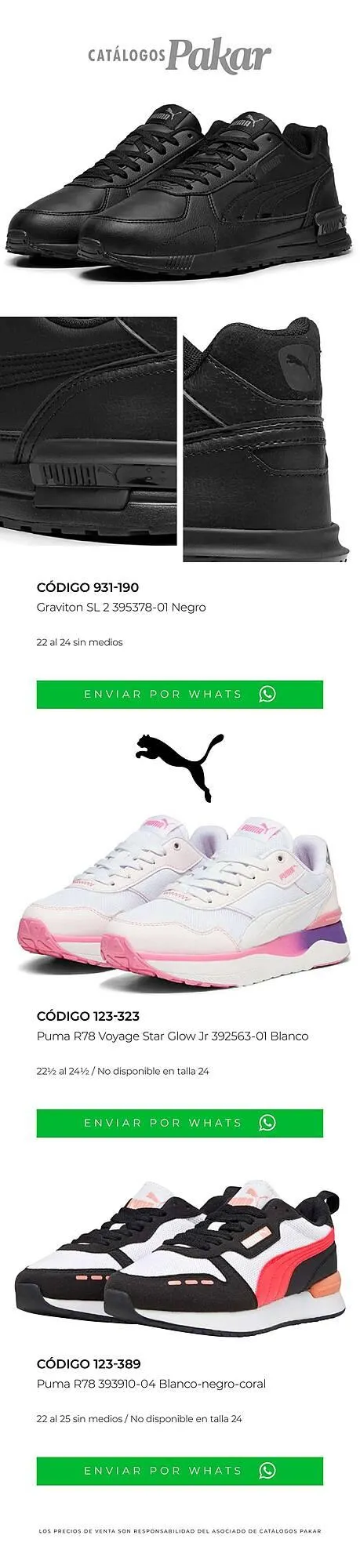 Catálogo de Catálogo SC Pakar 6 de junio al 28 de agosto 2025 - Pagina 104