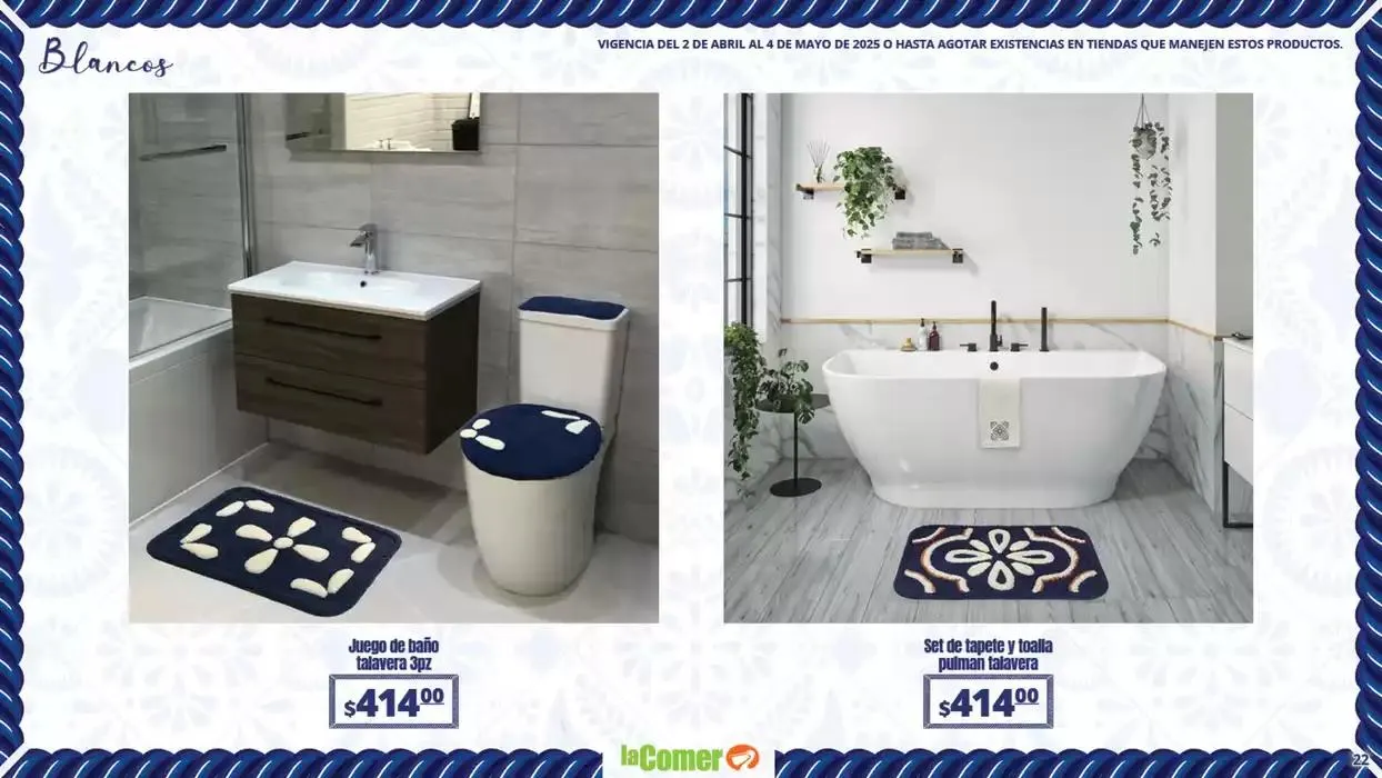 Catálogo de Rincones de México - Puebla 2 de abril al 4 de mayo 2025 - Pagina 22