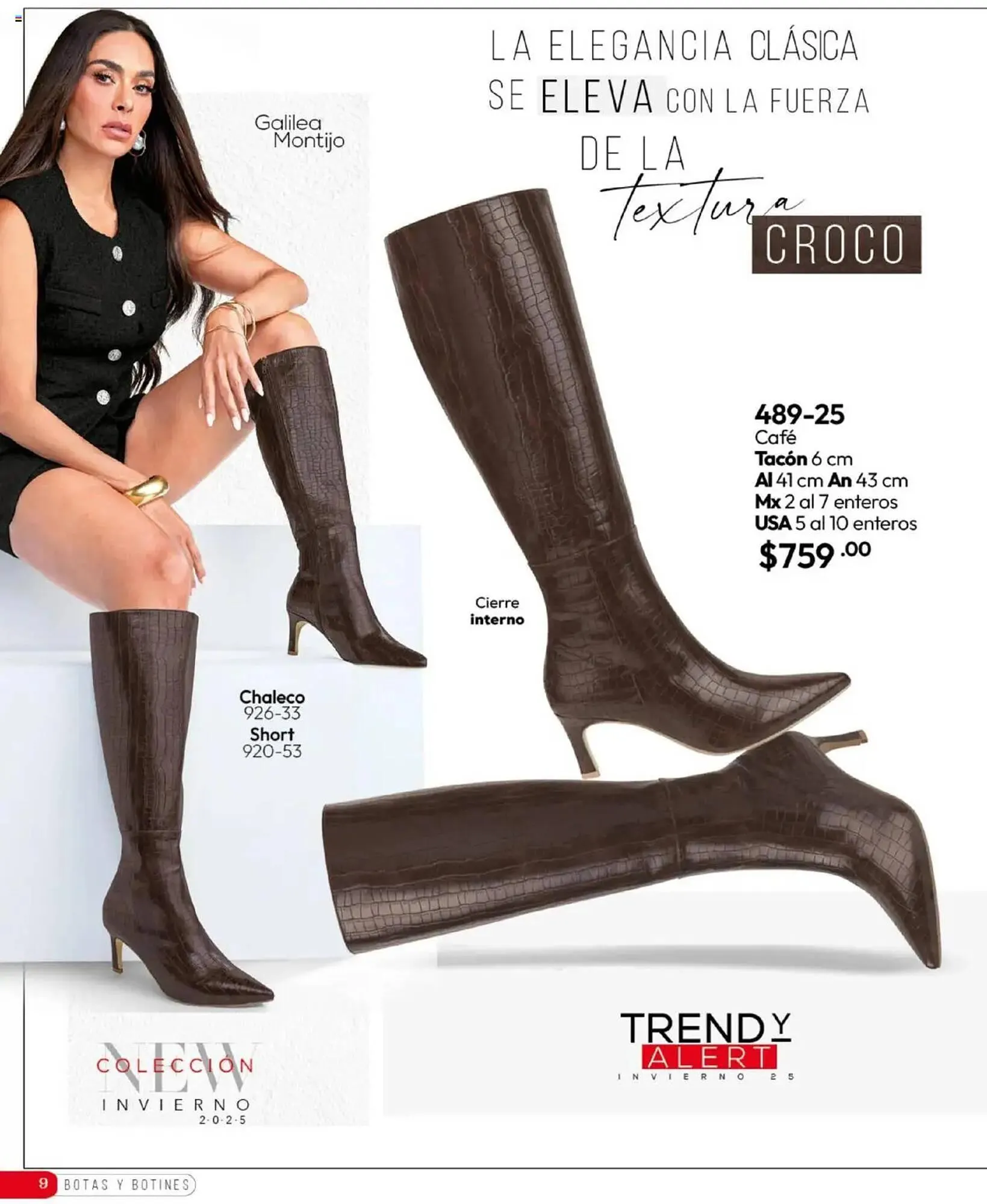 Catálogo de Catálogo Cklass 16 de septiembre al 1 de abril 2026 - Pagina 165