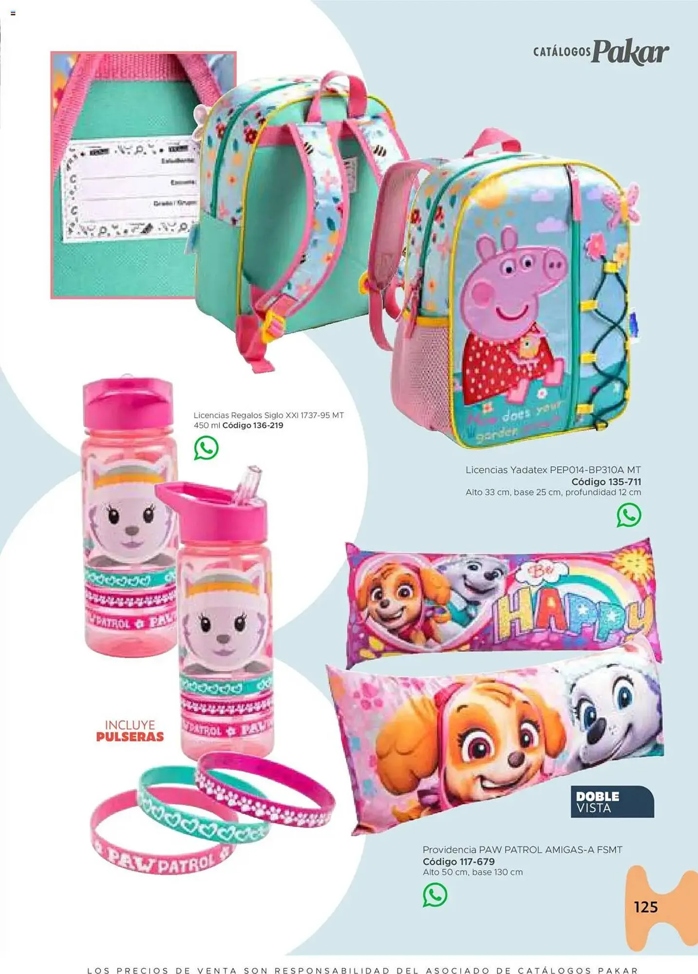 Catálogo de Catálogo SC Pakar 24 de julio al 1 de enero 2026 - Pagina 125