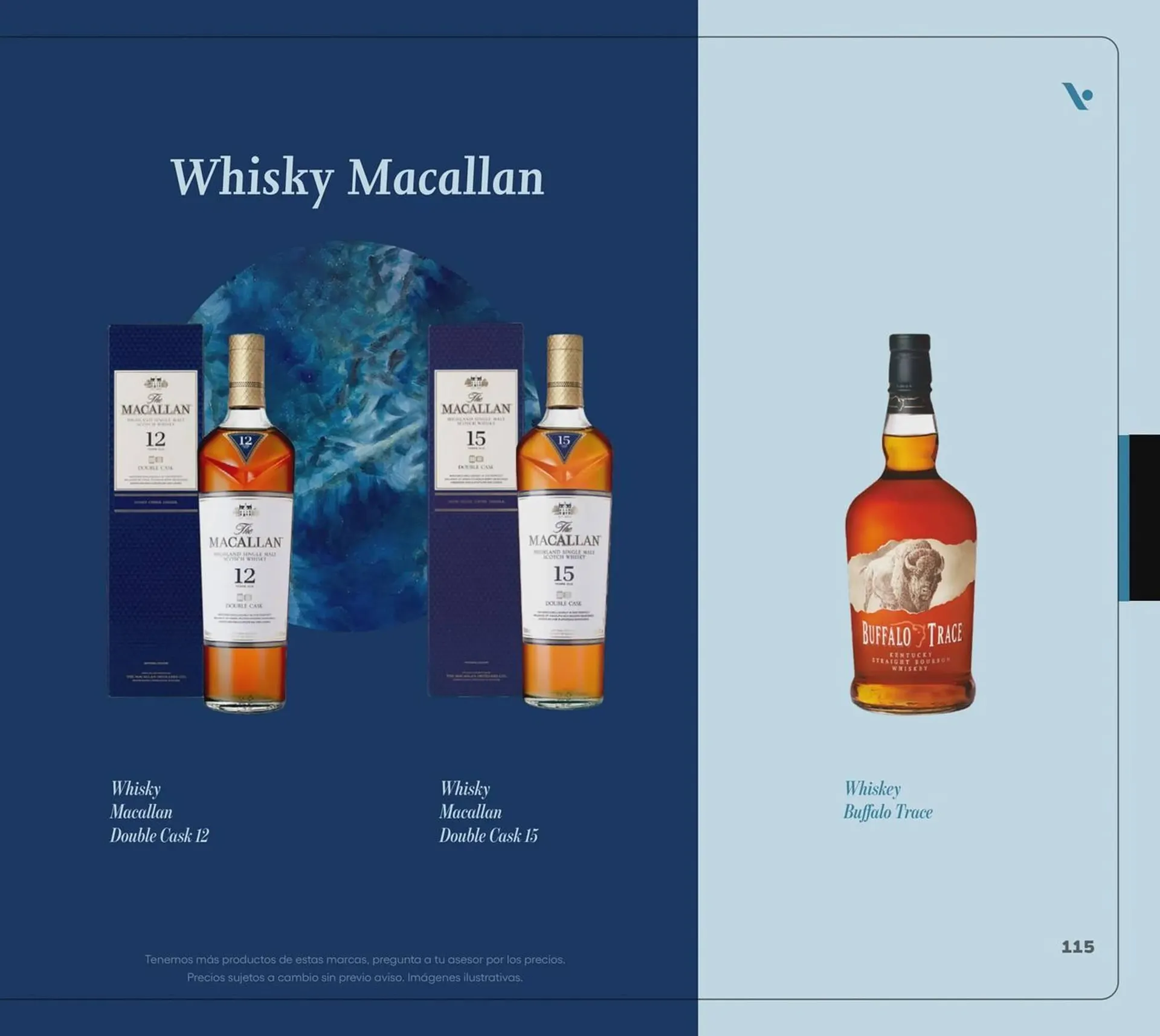 Catálogo de Catálogo Vinoteca 5 de noviembre al 31 de diciembre 2025 - Pagina 115