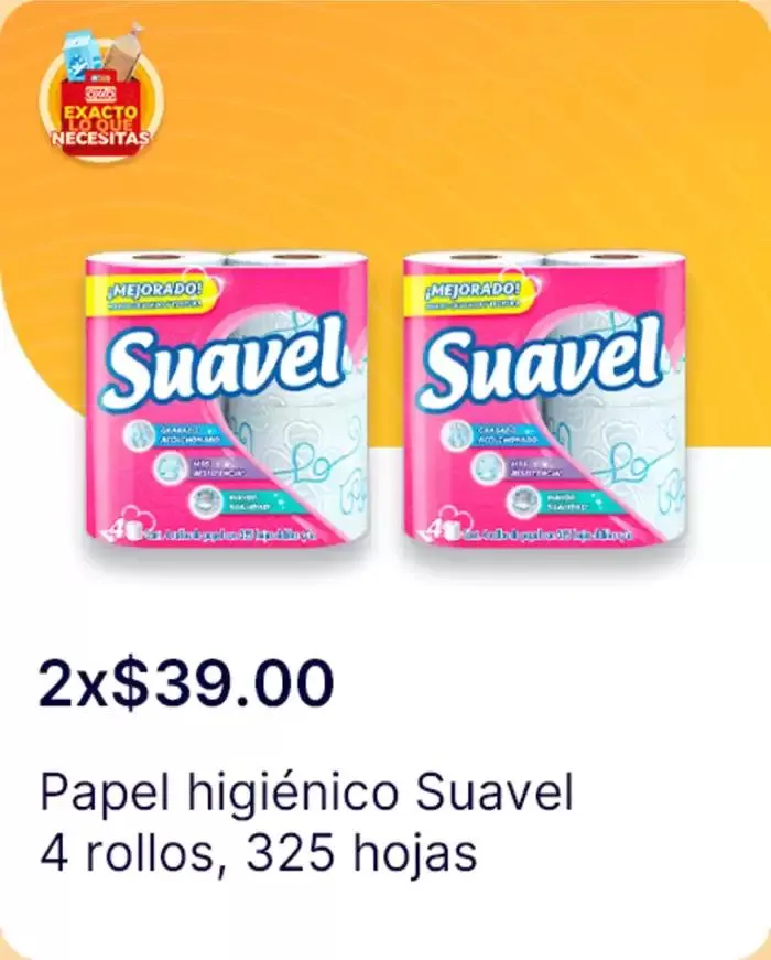Catálogo de Exacto lo que necesitas 7 de enero al 22 de enero 2025 - Pagina 38
