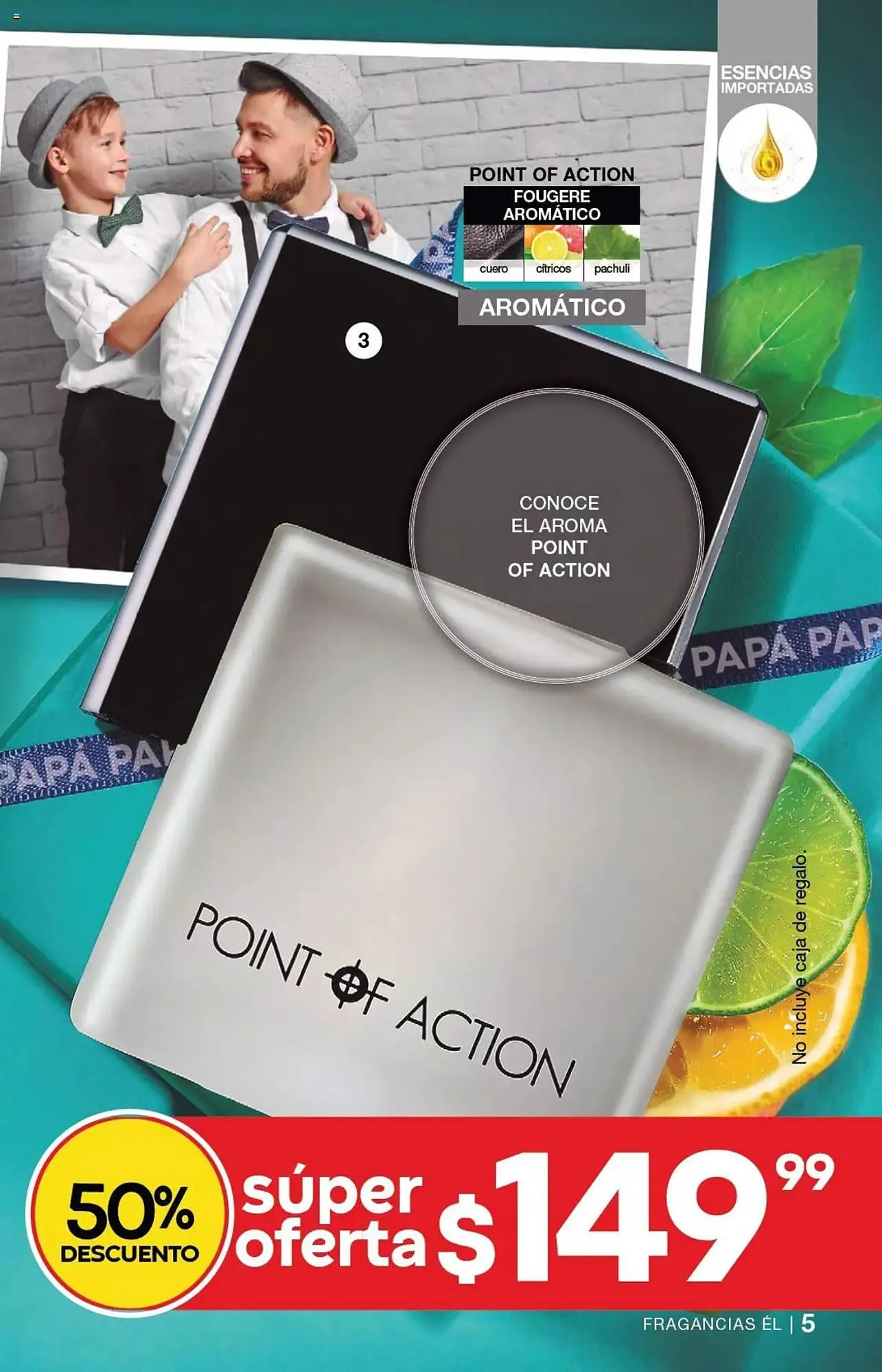 Catálogo de Catálogo Fuller 14 de mayo al 3 de junio 2025 - Pagina 5