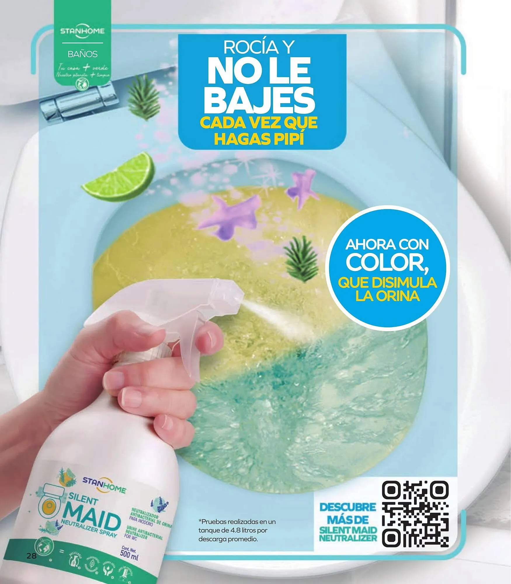 Catálogo de Catálogo Stanhome 6 de mayo al 23 de mayo 2025 - Pagina 30