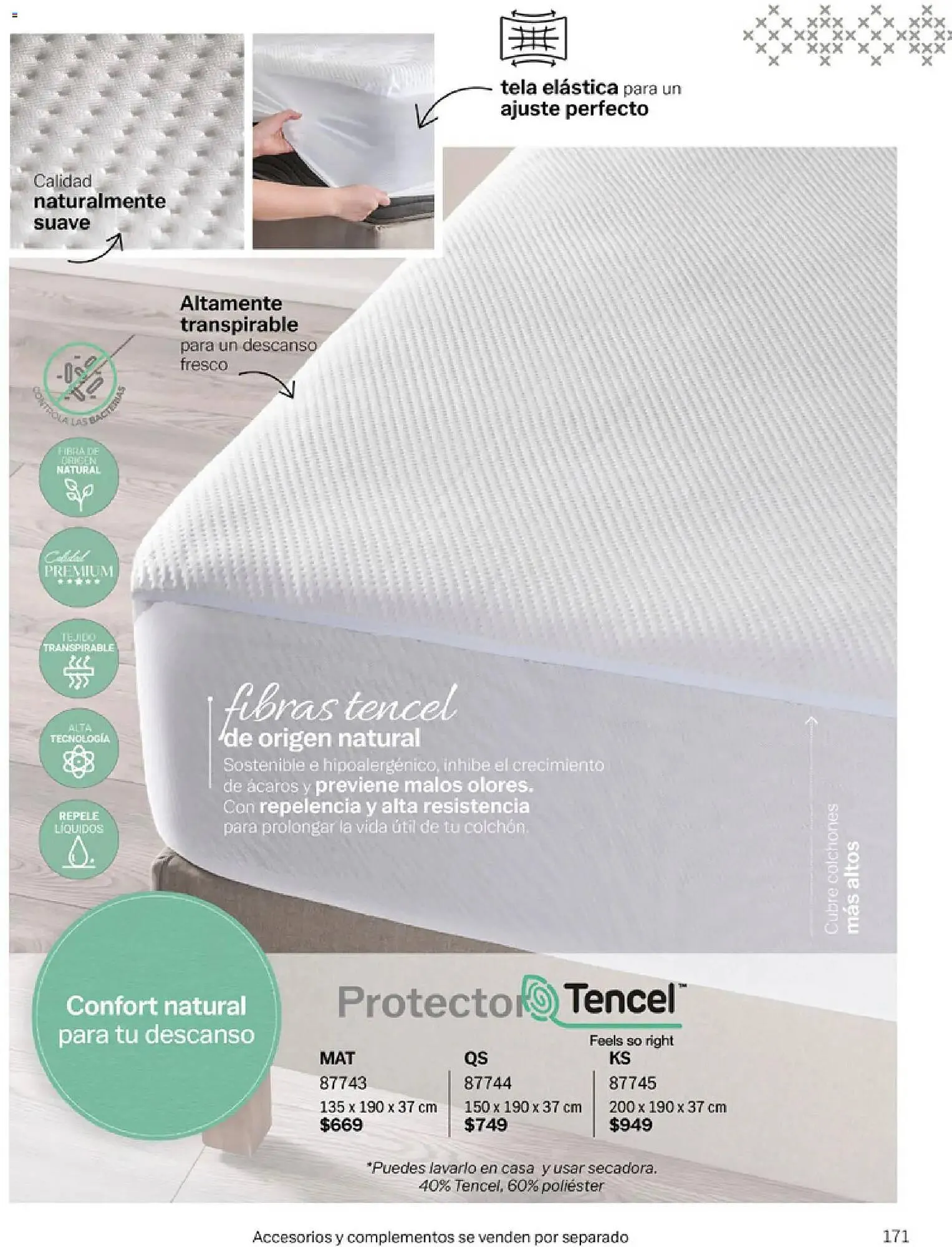 Catálogo de Catálogo Vianney 6 de marzo al 1 de julio 2027 - Pagina 173