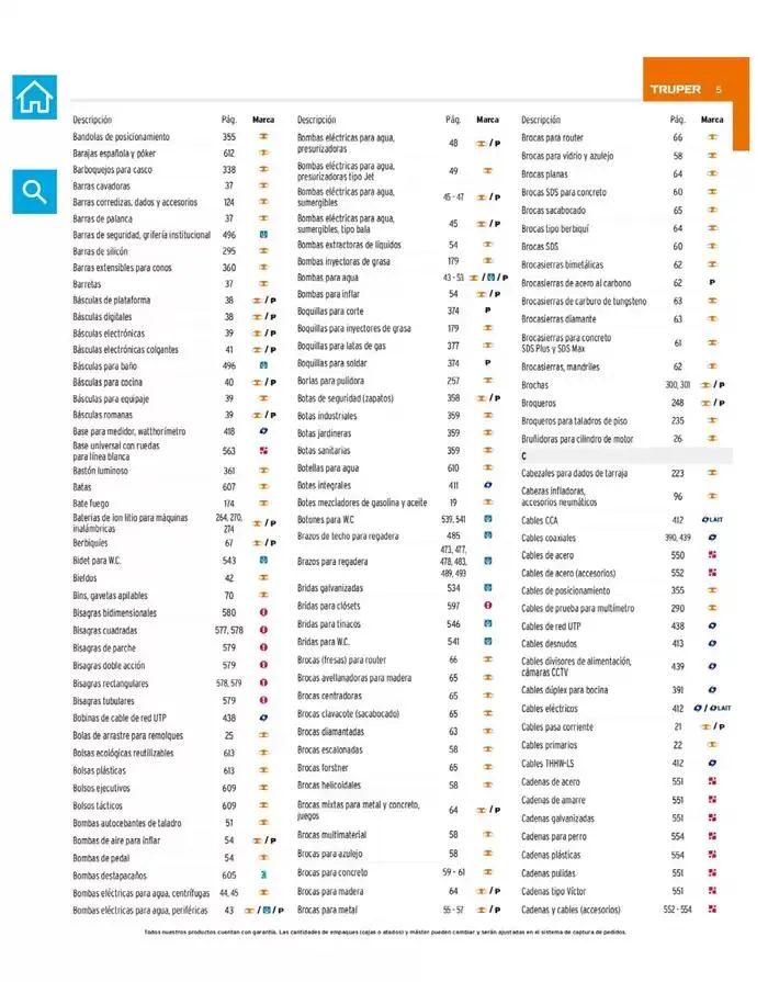 Catálogo de Catálogo 2025 7 de marzo al 31 de diciembre 2025 - Pagina 6