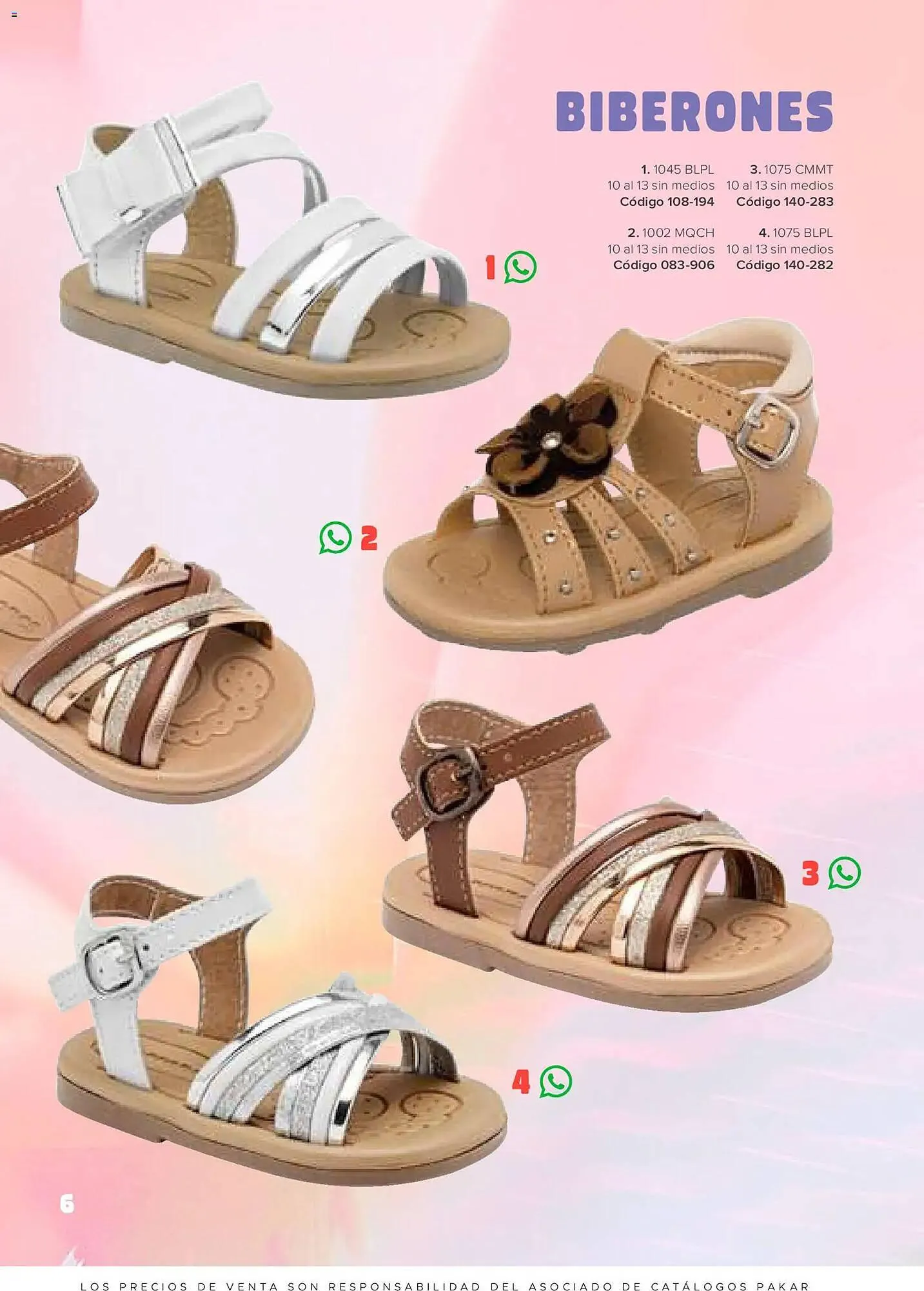 Catálogo de Catálogo SC Pakar 30 de enero al 1 de julio 2026 - Pagina 6