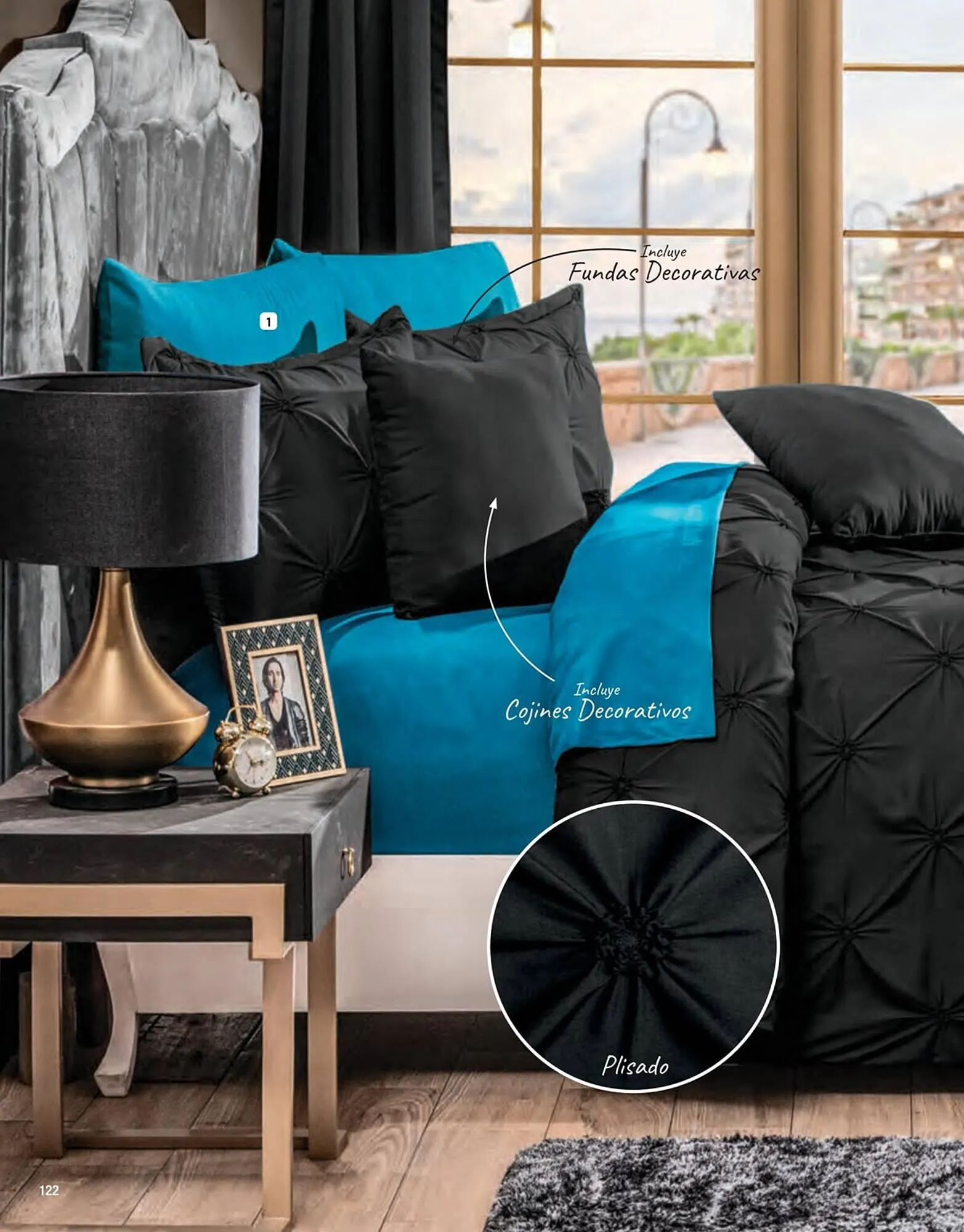 Catálogo de Catálogo Íntima Hogar 7 de noviembre al 31 de diciembre 2023 - Pagina 126