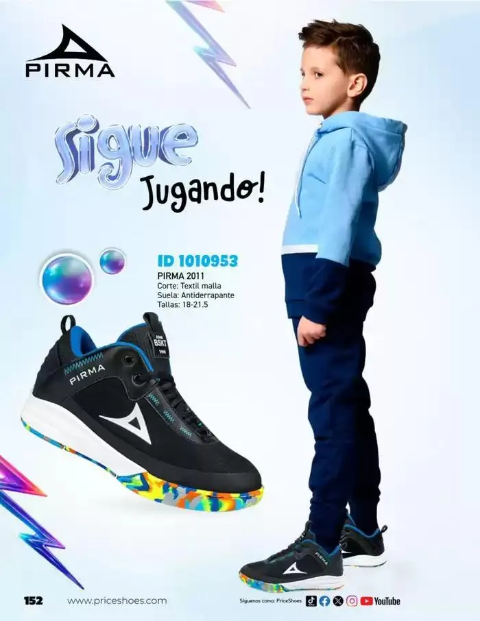 Catálogo de KIDS - TODO EN 1  22 de octubre al 31 de marzo 2025 - Pagina 152