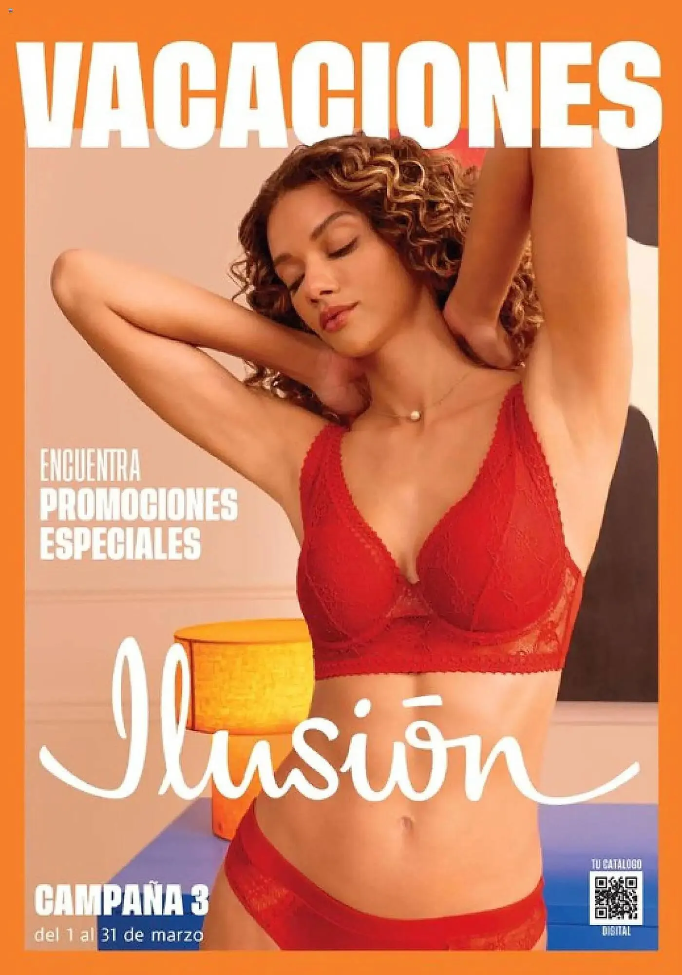 Catálogo de Catálogo Ilusión 1 de marzo al 31 de marzo 2026 - Pagina 1