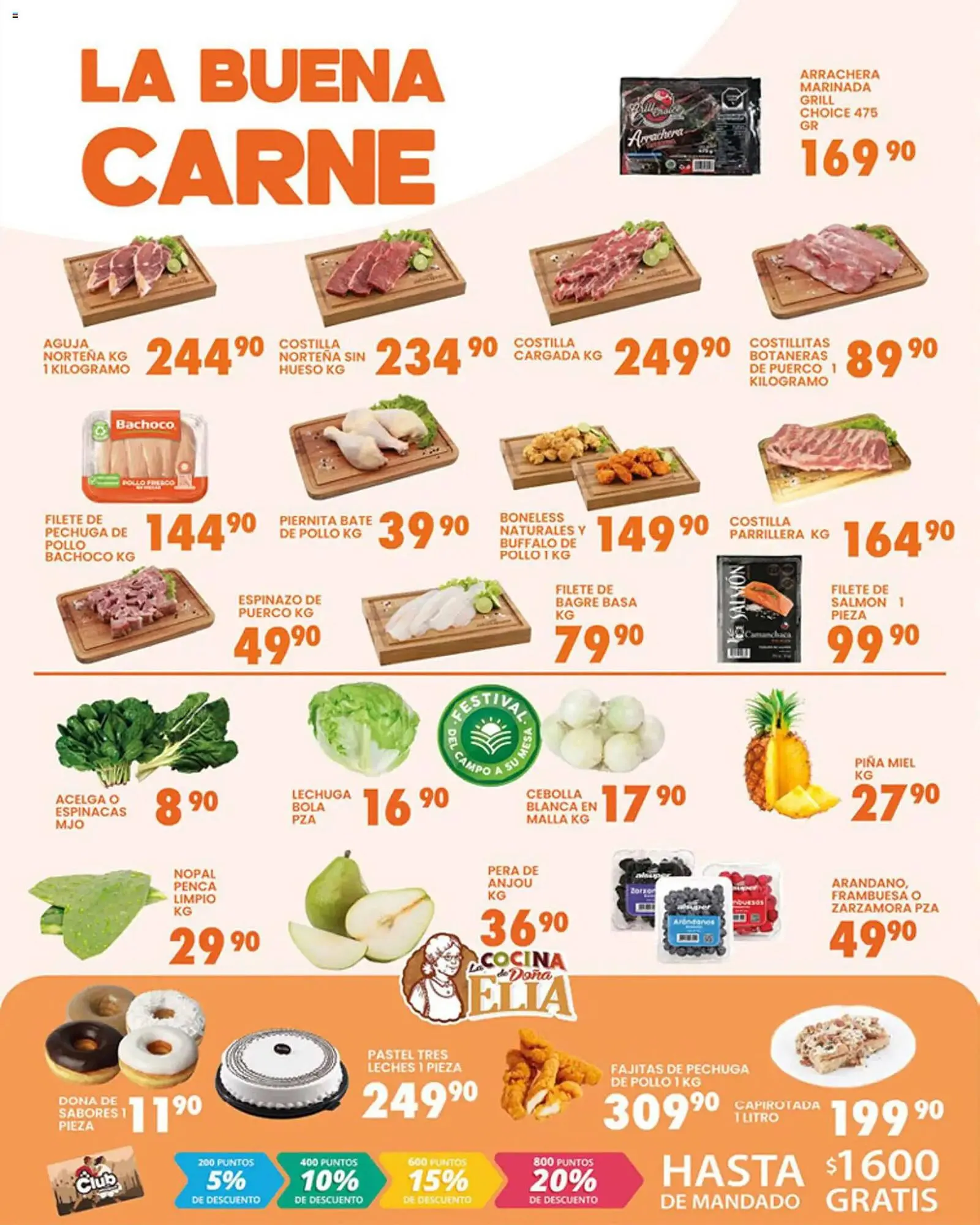 Catálogo de Folleto Alsuper 21 de marzo al 23 de marzo 2026 - Pagina 2