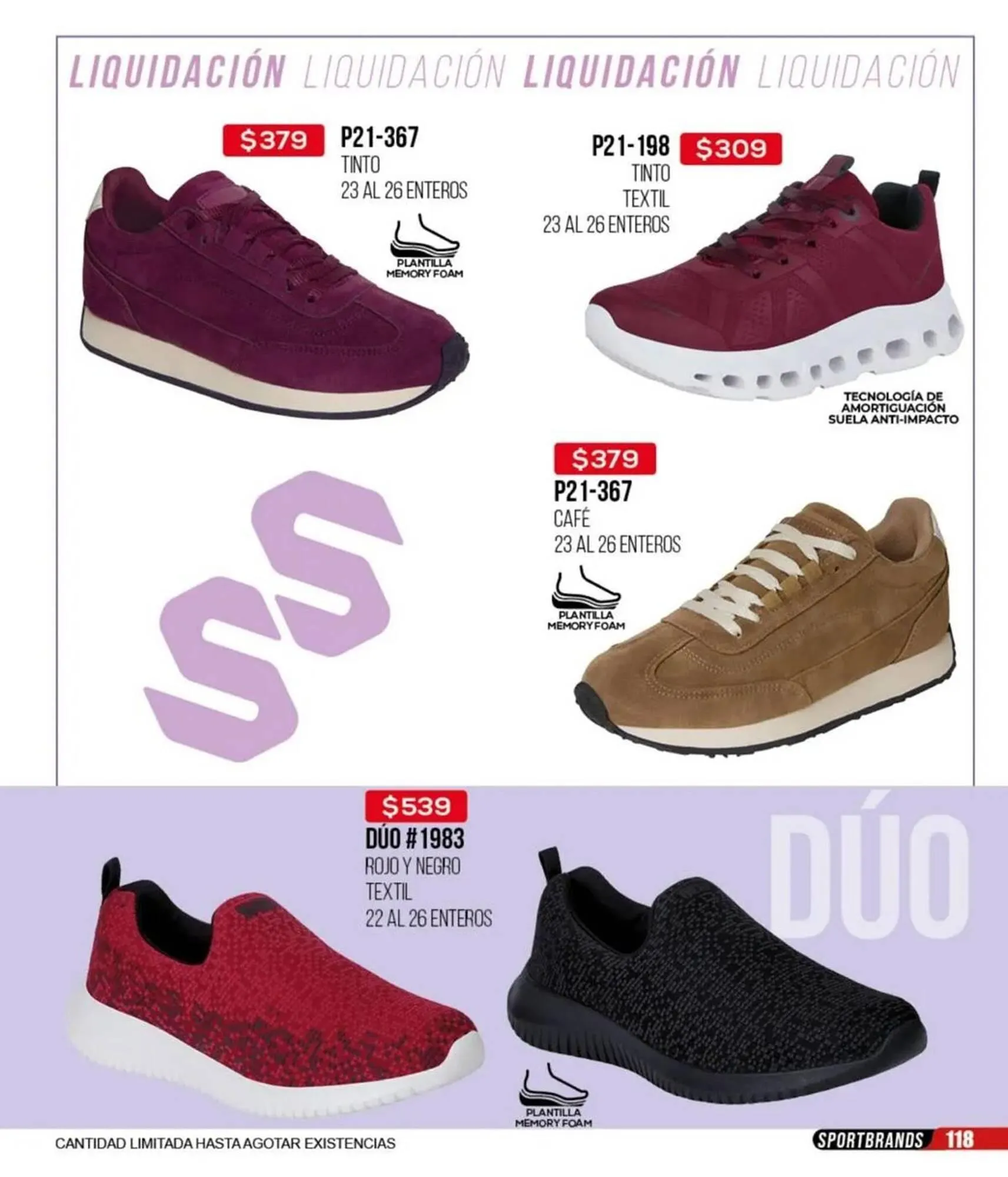 Catálogo de Catálogo Cklass 22 de septiembre al 31 de octubre 2025 - Pagina 119