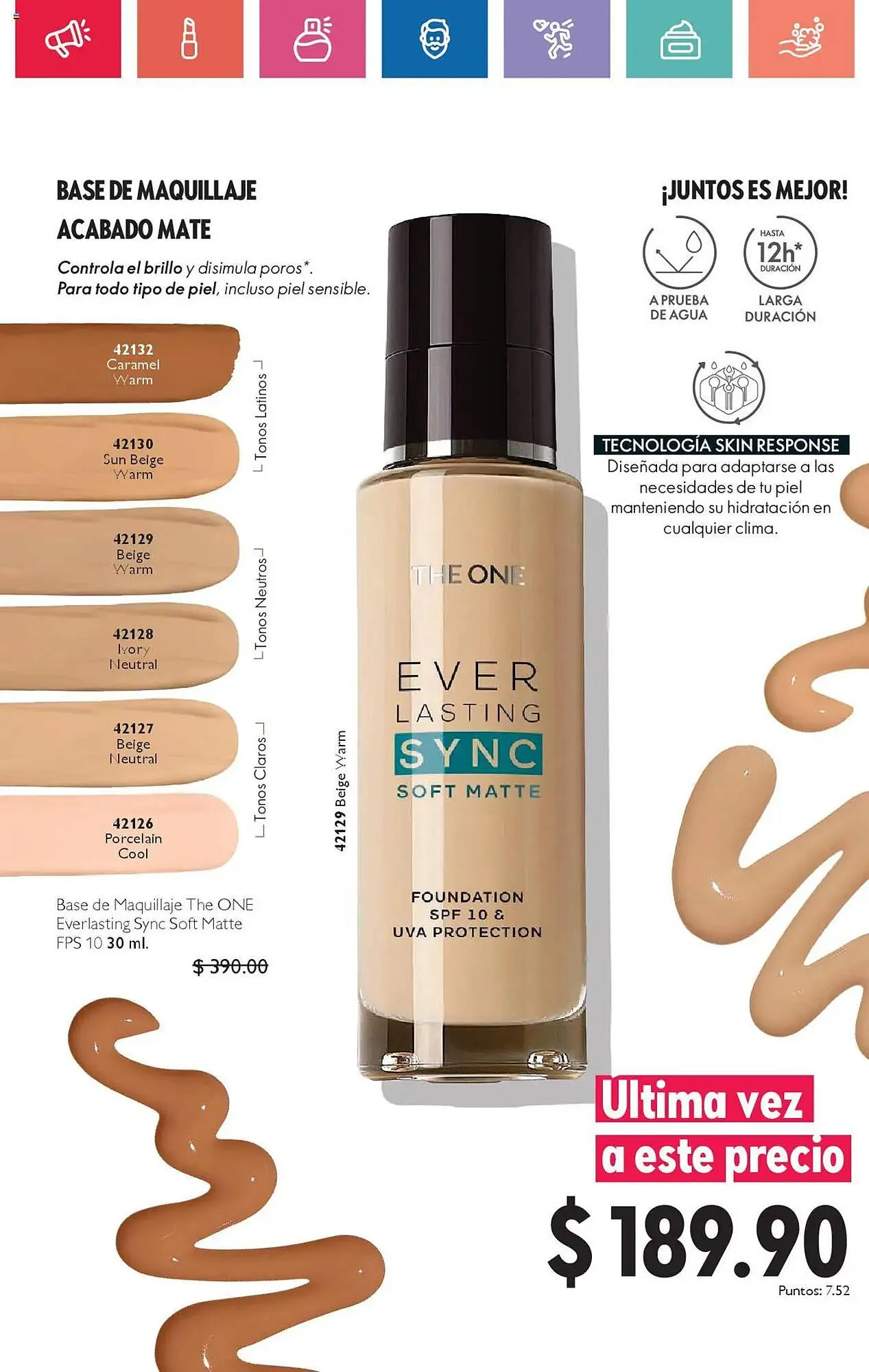 Catálogo de Catálogo Oriflame 18 de enero al 7 de febrero 2025 - Pagina 13