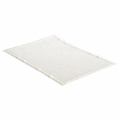 Arpillera de Ventana,13.5x17 pulg.