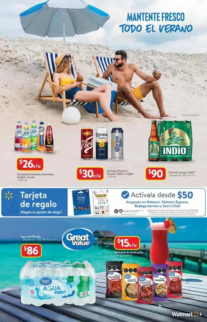 Catálogo de SC Abril - Cuesta 14 de abril al 30 de abril 2025 - Pagina 4