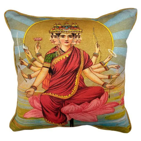 Cojin Decorativo Hanuman