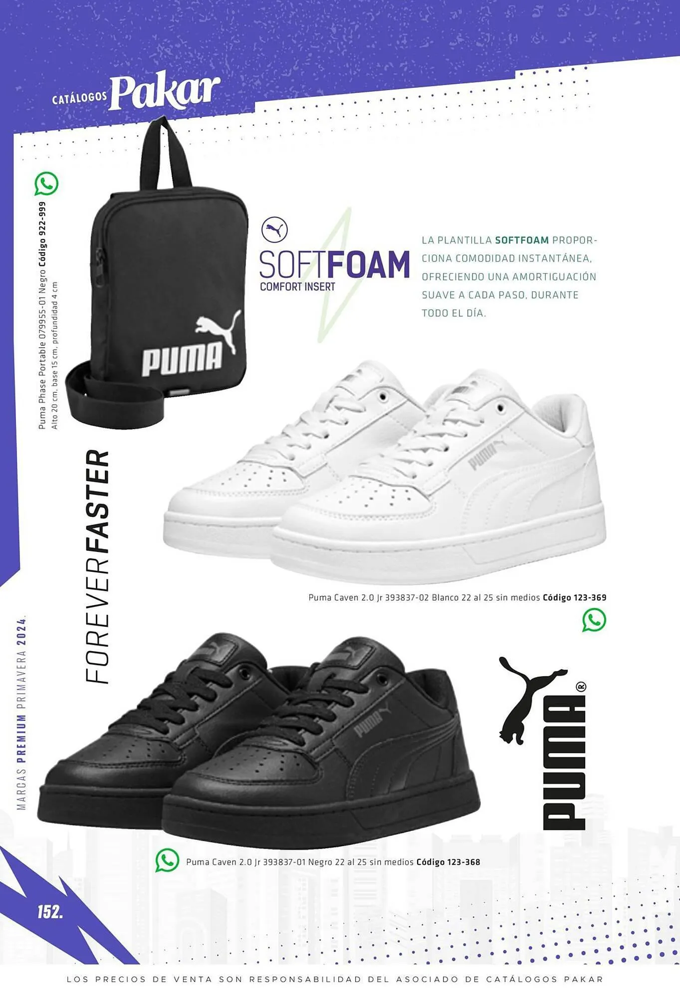 Catálogo de Catálogo SC Pakar 19 de marzo al 20 de junio 2024 - Pagina 152