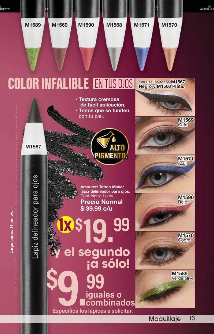 Catálogo de Arabela Campaña 20 29 de agosto al 19 de septiembre 2024 - Pagina 13