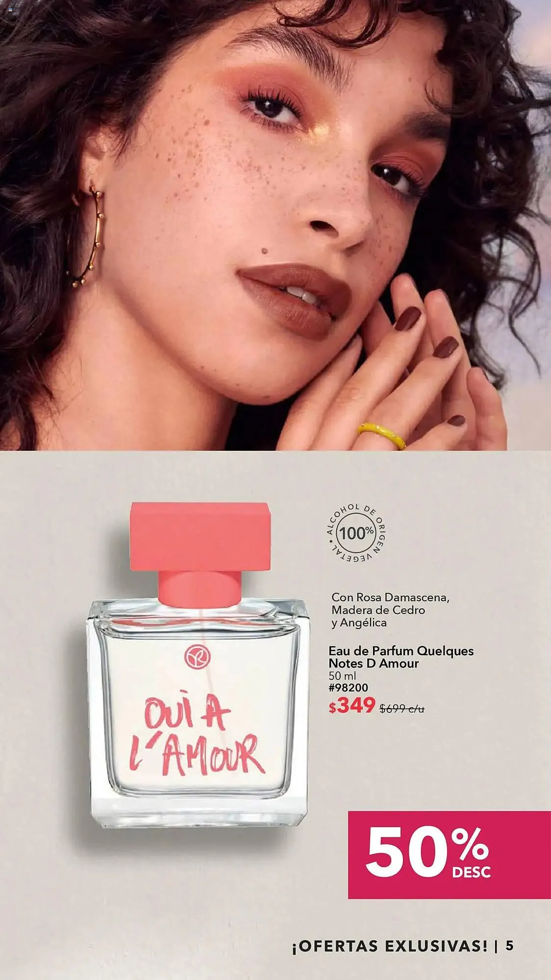 Catálogo de Catálogo Yves Rocher 5 de agosto al 26 de agosto 2025 - Pagina 5