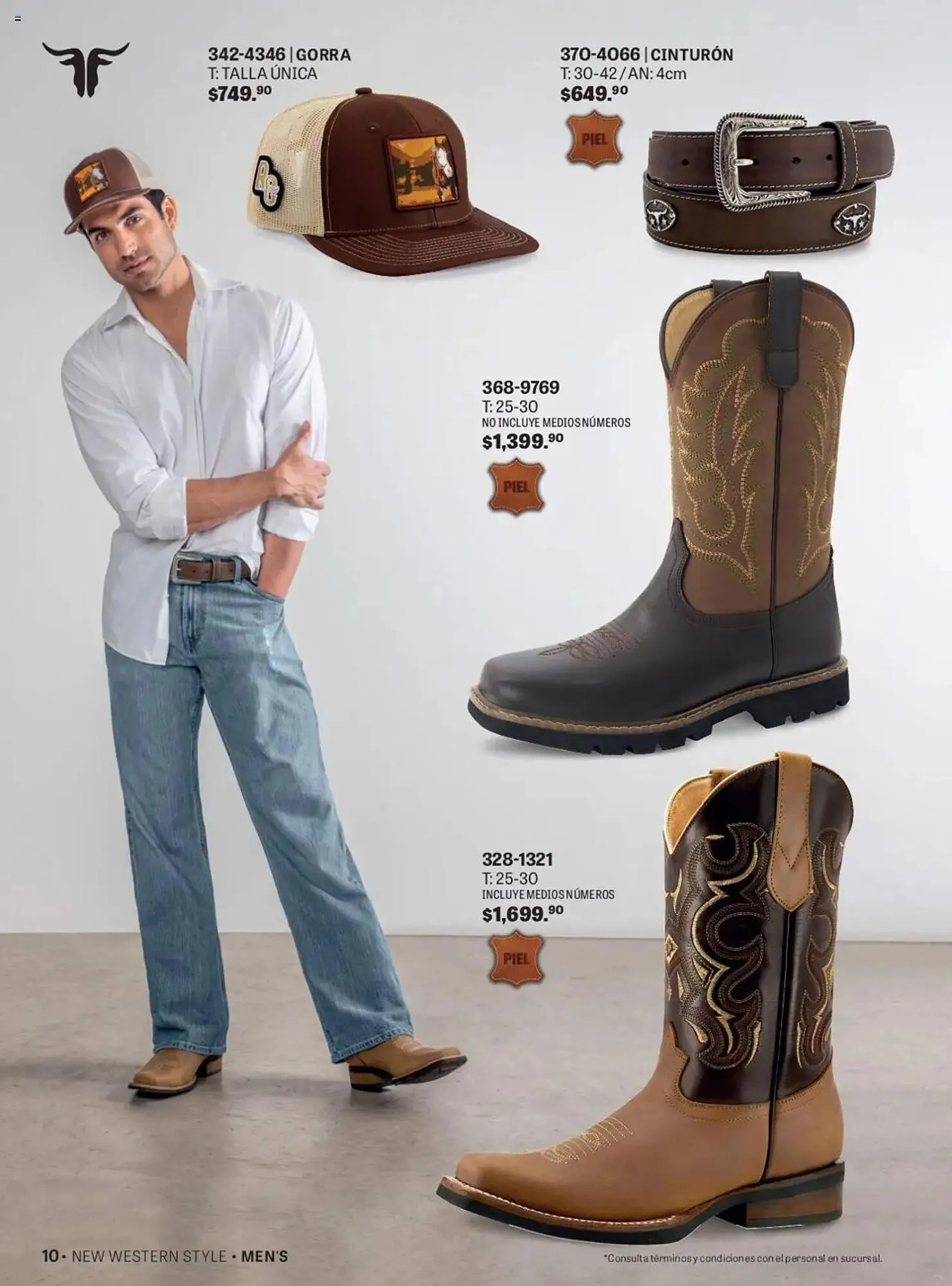 Catálogo de Catálogo Andrea 25 de mayo al 24 de agosto 2025 - Pagina 10