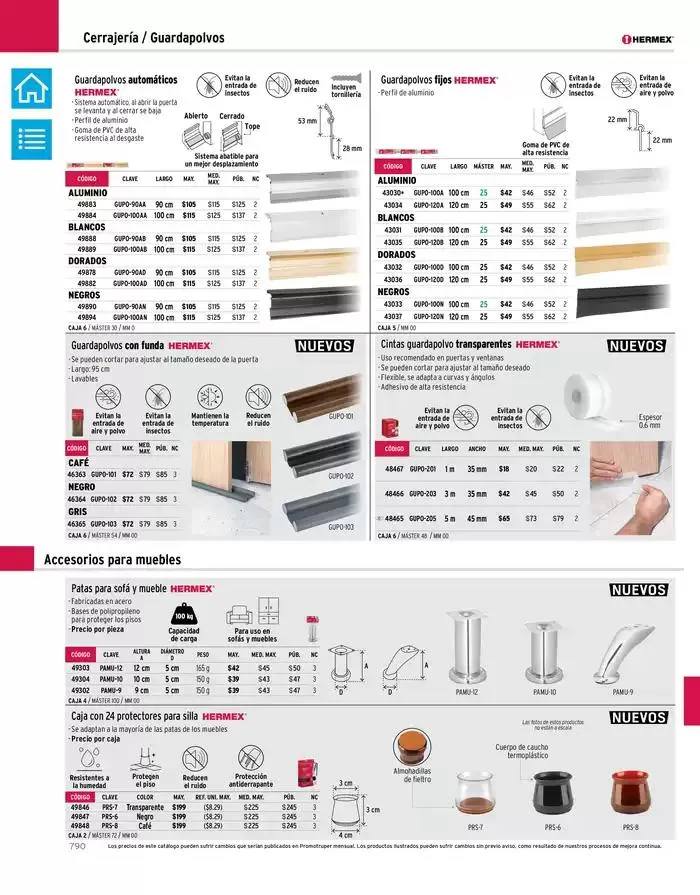 Catálogo de Catálogo 2024 22 de octubre al 31 de diciembre 2024 - Pagina 793