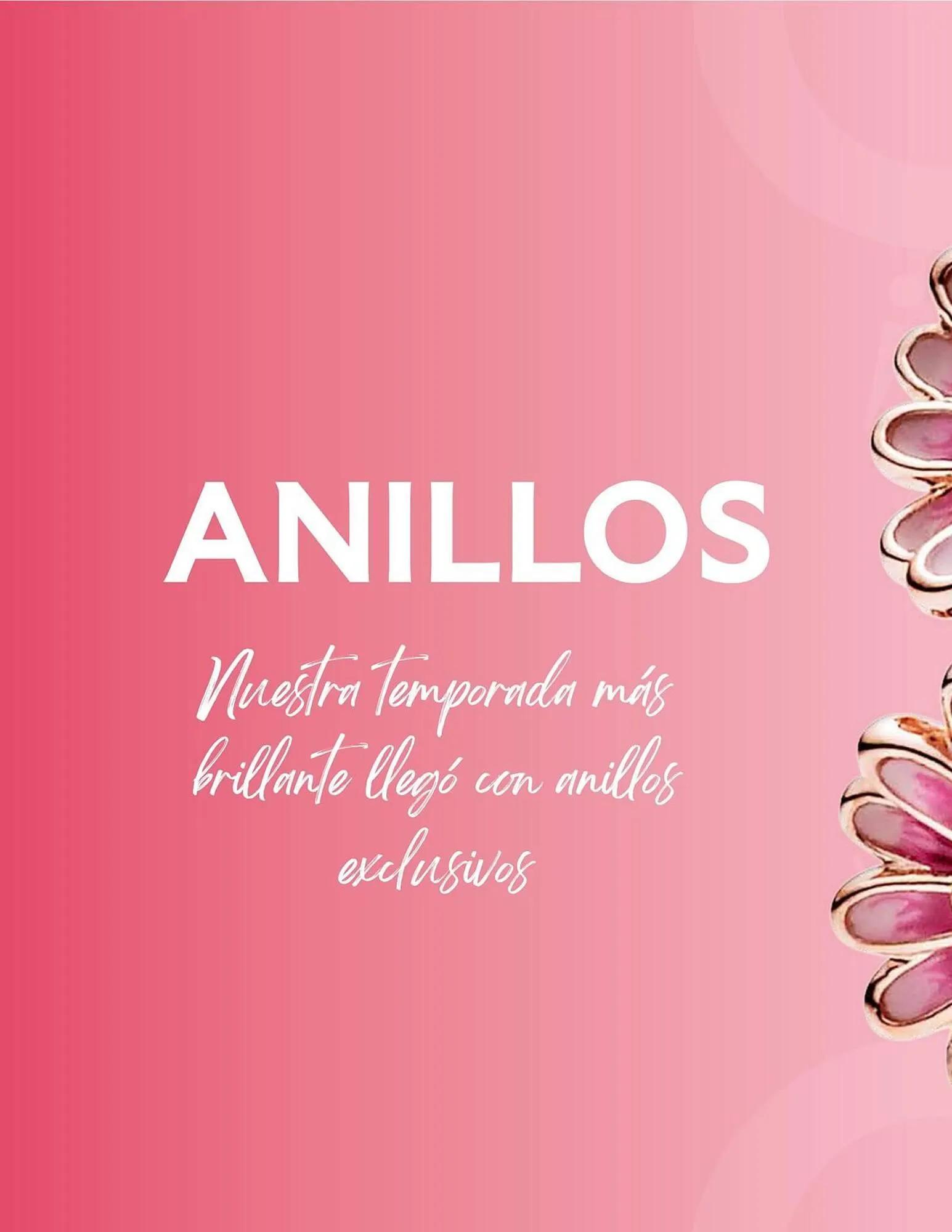 Catálogo de Catálogo Pandora 5 de diciembre al 31 de diciembre 2023 - Pagina 28