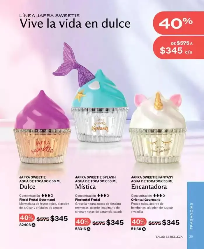 Catálogo de Dia de las mamas Catalogo 14 de abril al 30 de abril 2025 - Pagina 29