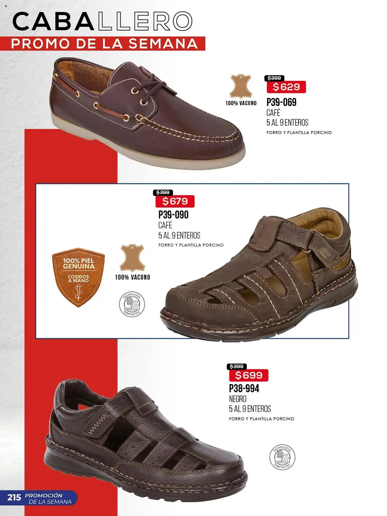 Catálogo de Catálogo Cklass 30 de marzo al 13 de abril 2026 - Pagina 216