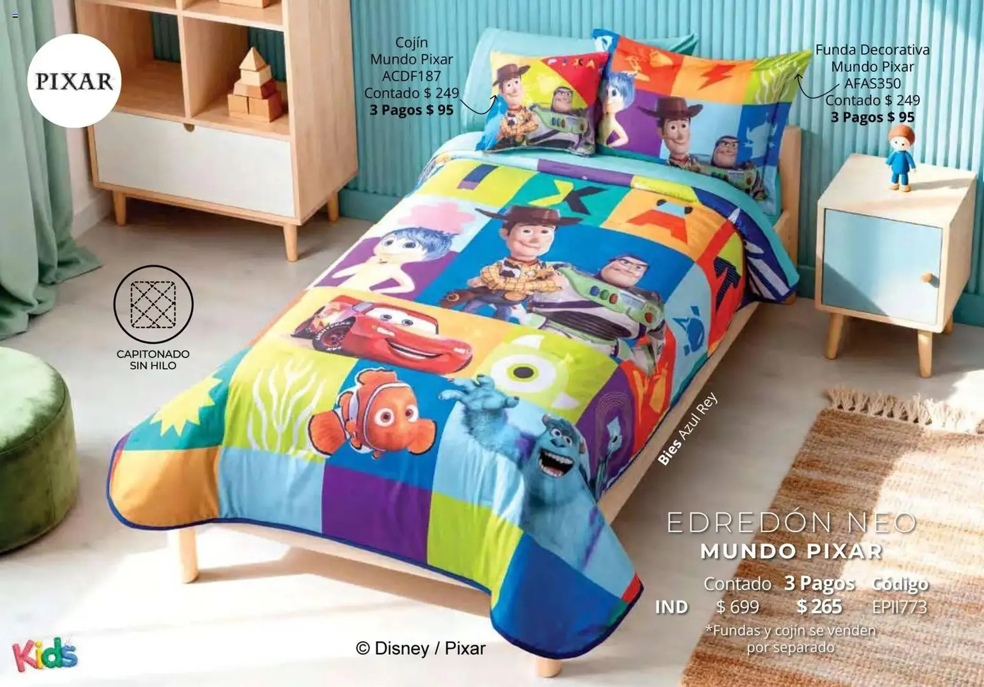 Catálogo de Catálogo Colchas Concord 1 de mayo al 1 de agosto 2026 - Pagina 29