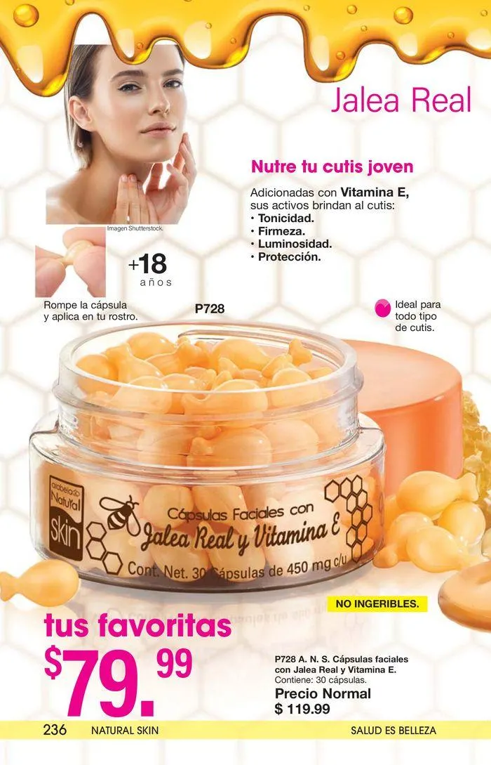 Catálogo de Arabela Campaña 20 29 de agosto al 19 de septiembre 2024 - Pagina 204