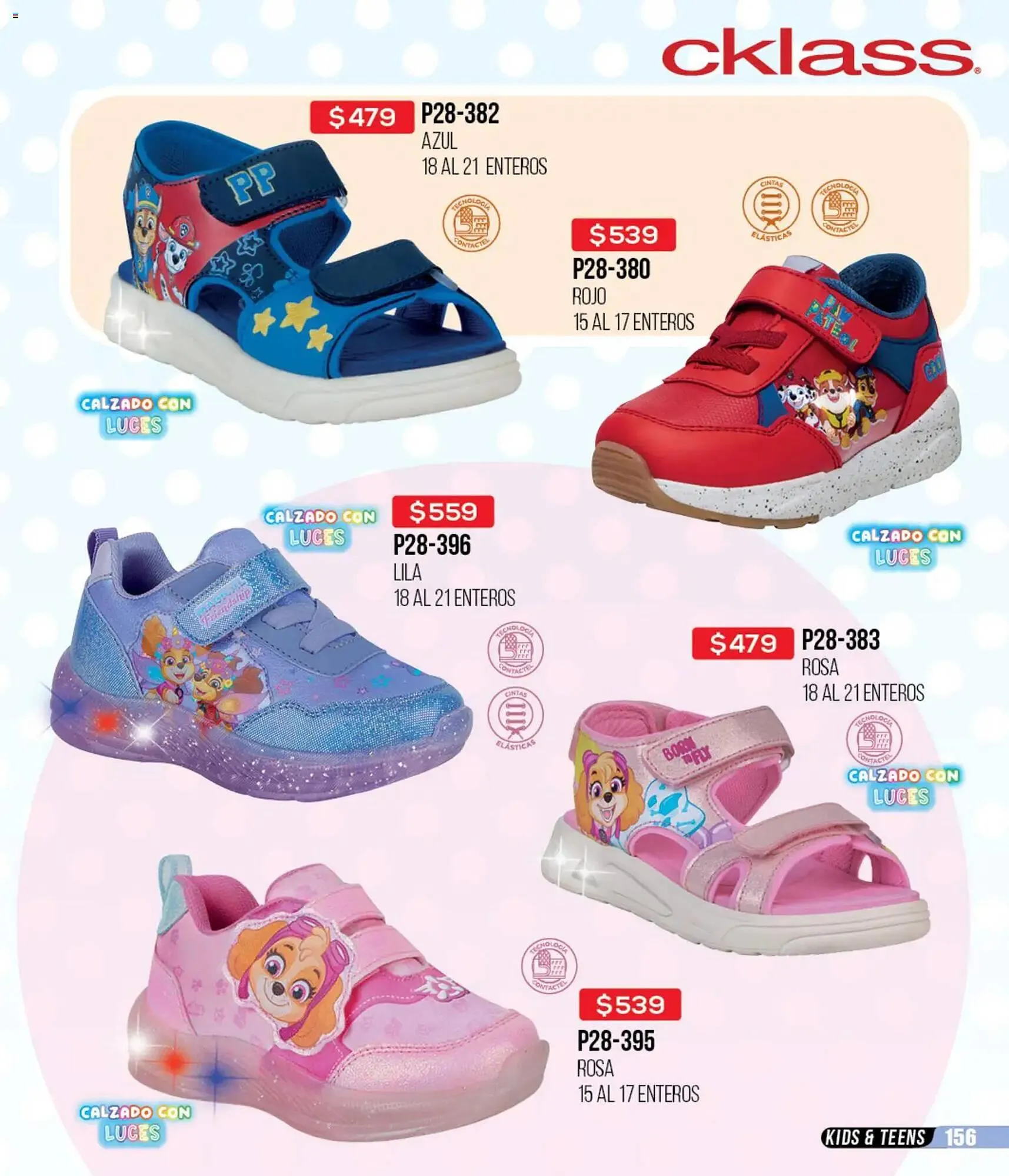 Catálogo de Catálogo Cklass 12 de enero al 1 de mayo 2026 - Pagina 320