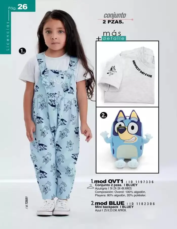 Catálogo de LICENCIAS | PV | DIG | 2025 | 1E 1 de marzo al 30 de septiembre 2025 - Pagina 26