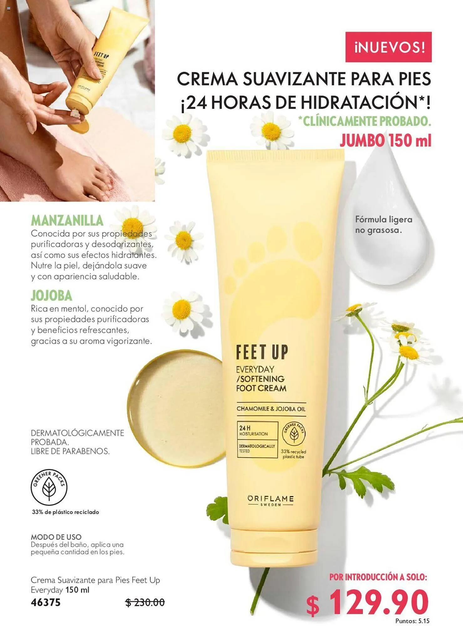 Catálogo de Catálogo Oriflame 4 de mayo al 24 de mayo 2024 - Pagina 6