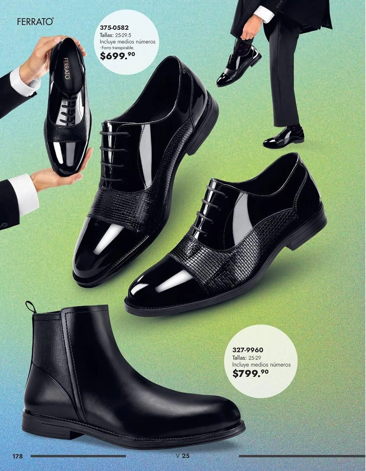 Catálogo de Catálogo Andrea 23 de mayo al 31 de agosto 2025 - Pagina 178