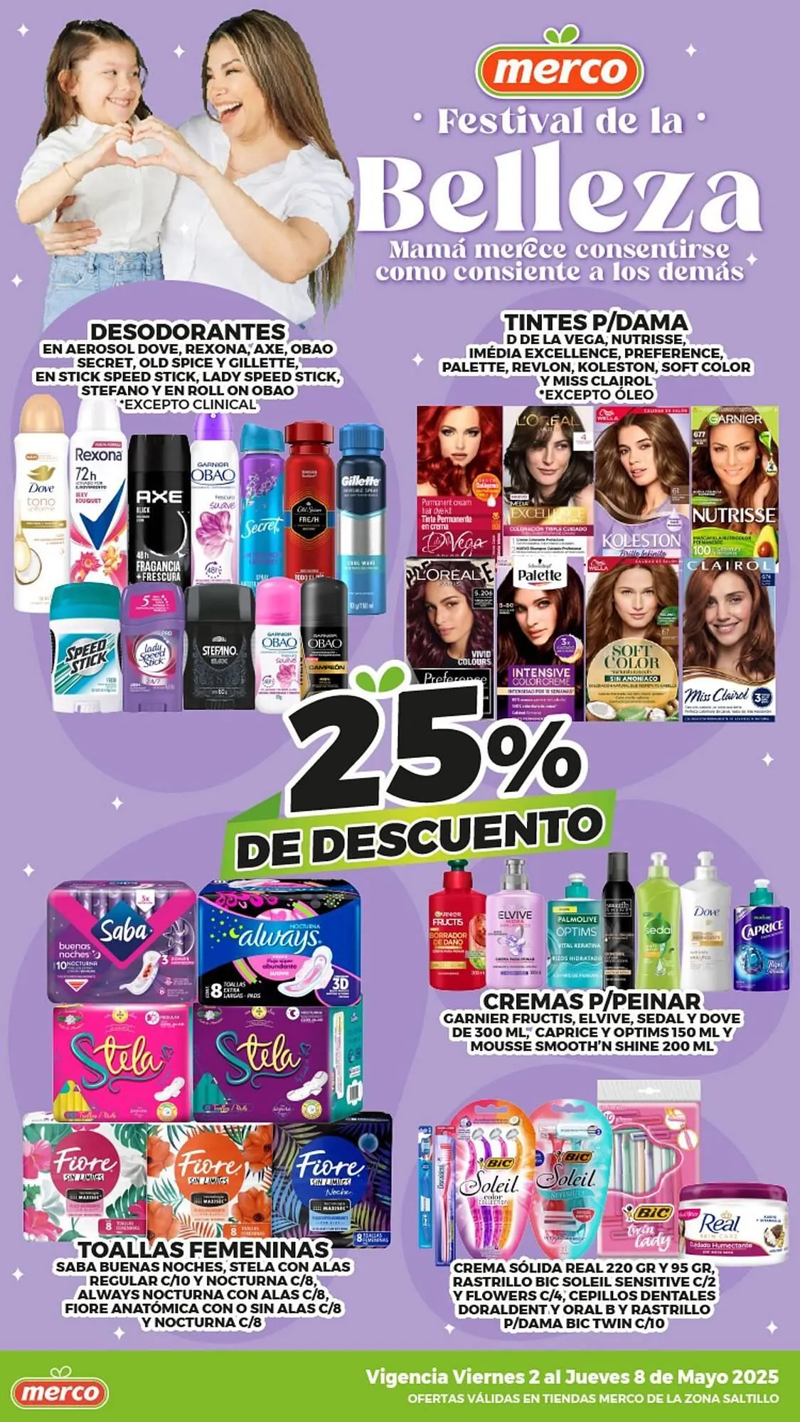 Catálogo de Catálogo Merco 5 de mayo al 8 de mayo 2025 - Pagina 2