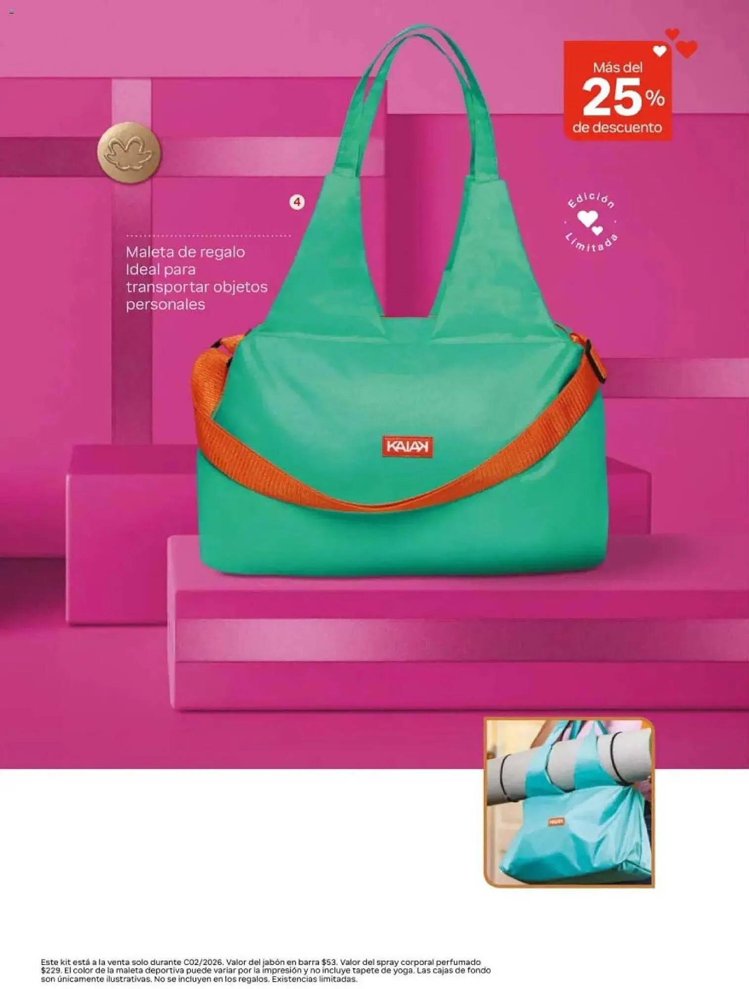 Catálogo de Catálogo Natura 10 de enero al 13 de febrero 2026 - Pagina 20