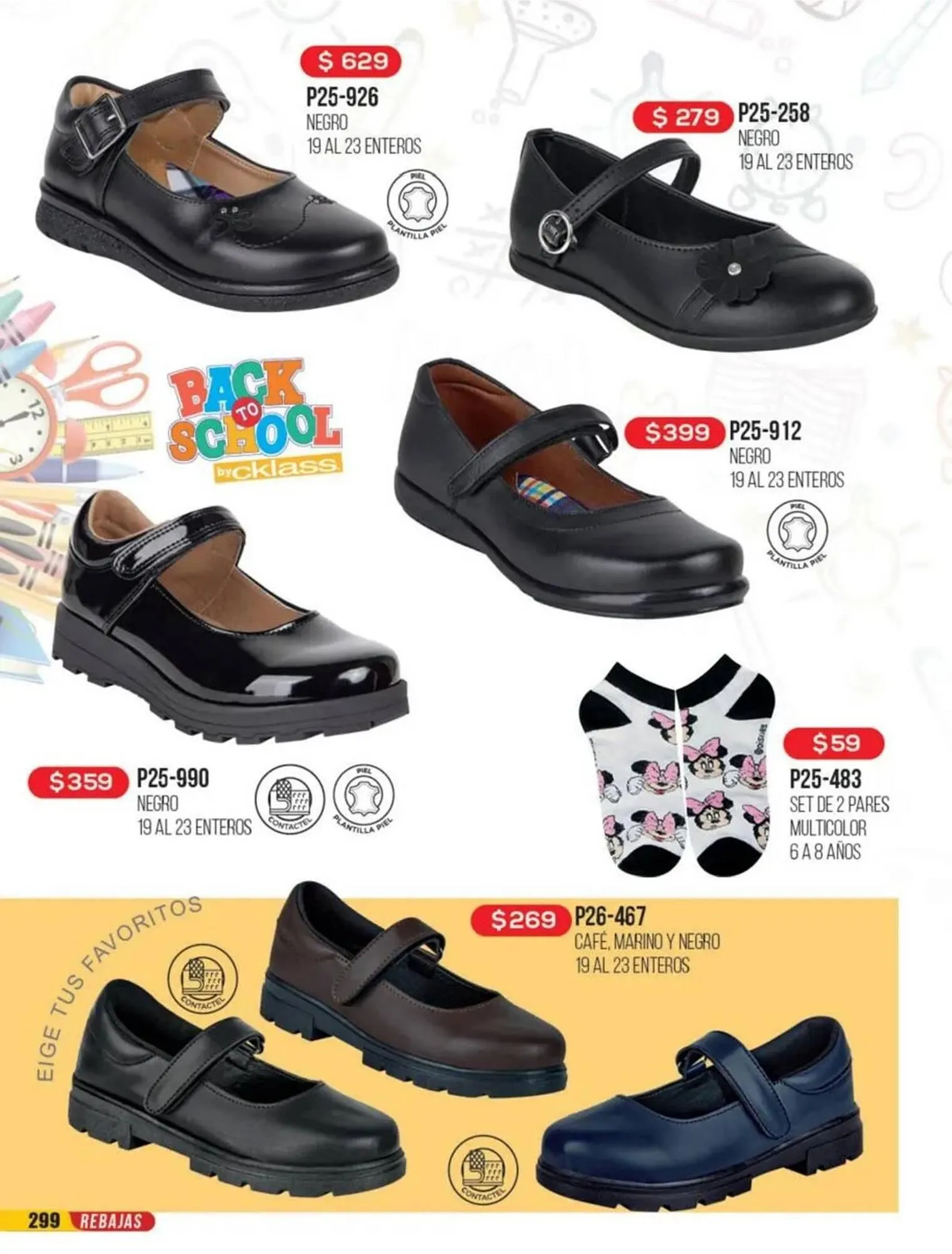 Catálogo de Catálogo Cklass 13 de abril al 31 de mayo 2026 - Pagina 301