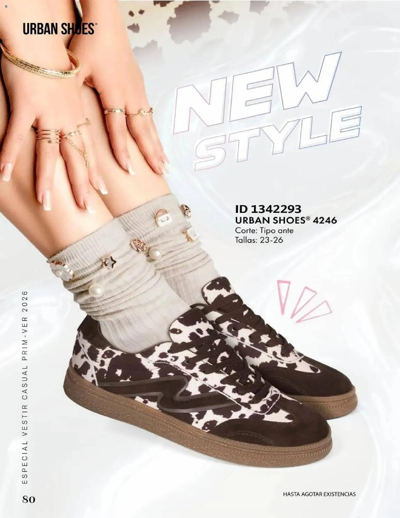 Catálogo de Catálogo Price Shoes 9 de mayo al 1 de enero 2027 - Pagina 80