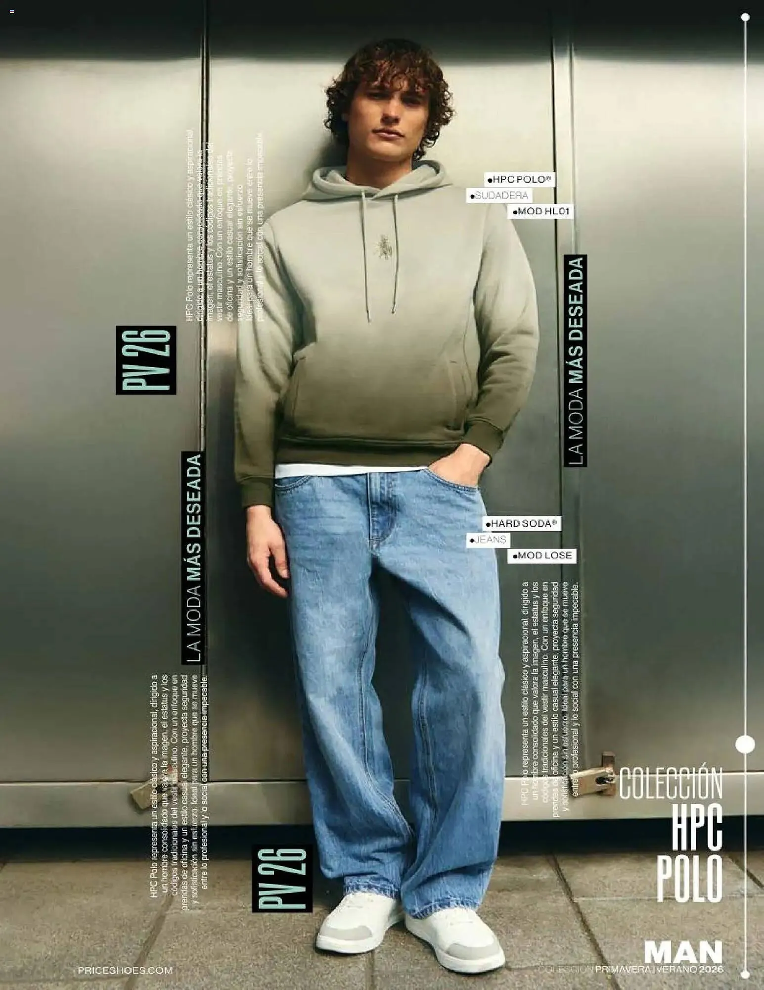 Catálogo de Catálogo Price Shoes 3 de abril al 31 de diciembre 2026 - Pagina 37