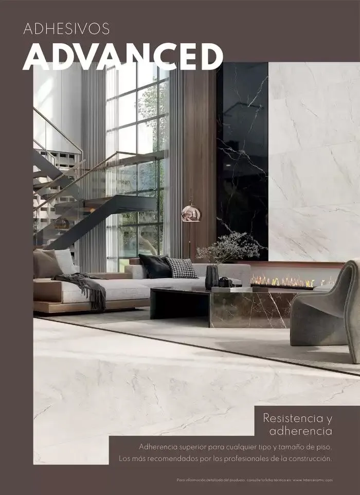 Catálogo de Materiales de instalación 14 de noviembre al 30 de junio 2025 - Pagina 18