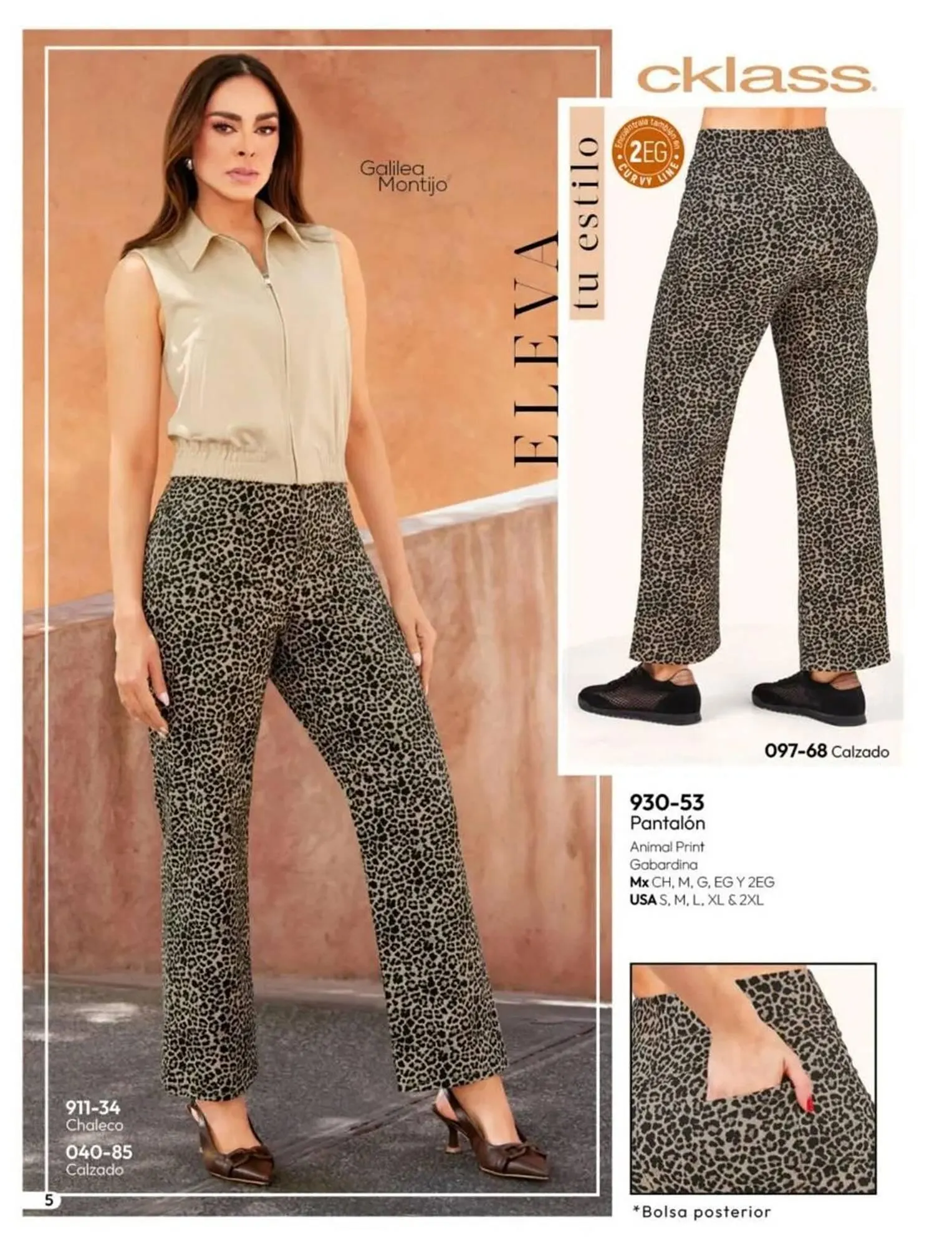 Catálogo de Catálogo Cklass 10 de julio al 31 de diciembre 2025 - Pagina 6