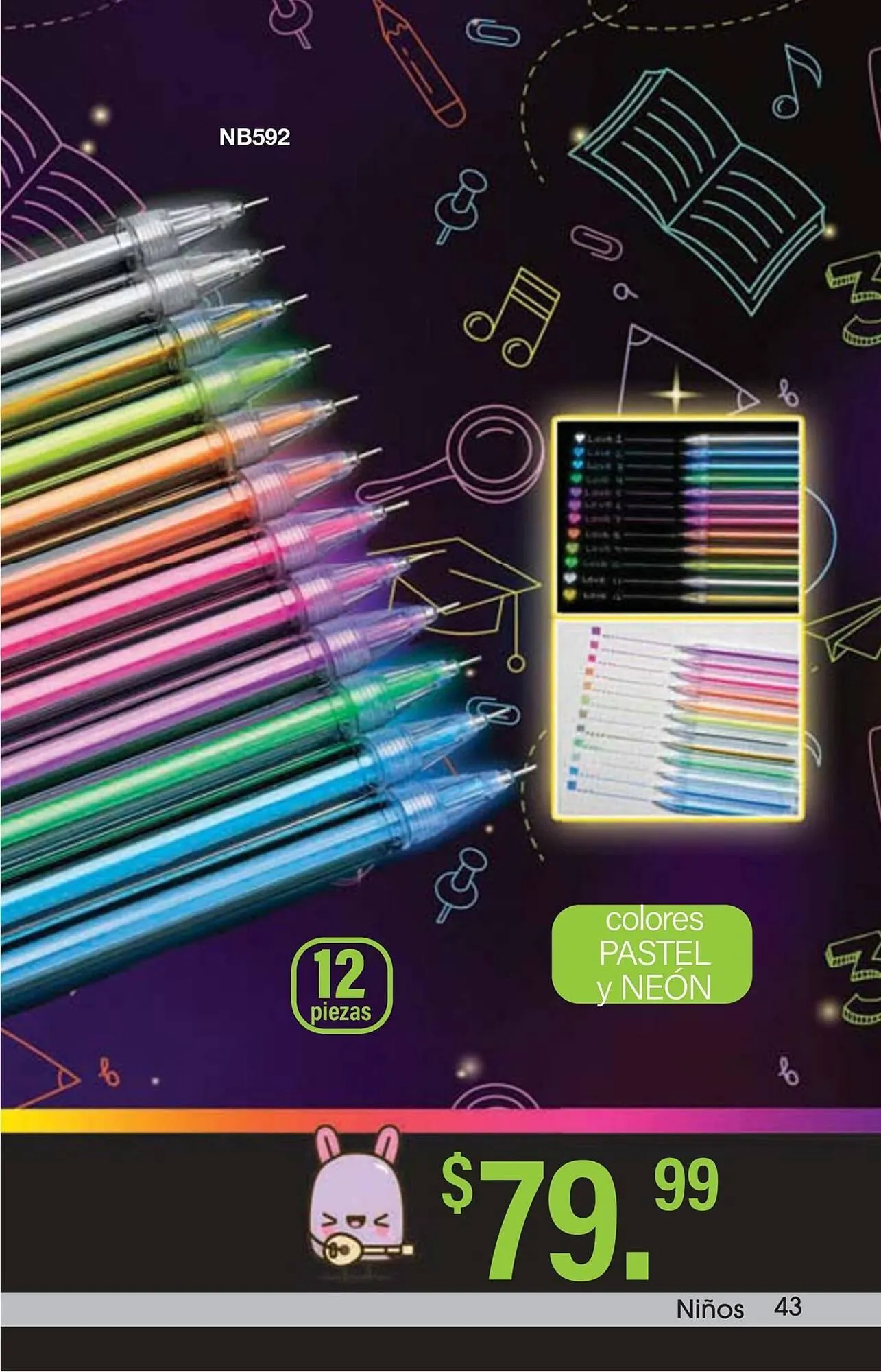 Catálogo de Catálogo Arabela 15 de enero al 5 de febrero 2026 - Pagina 43