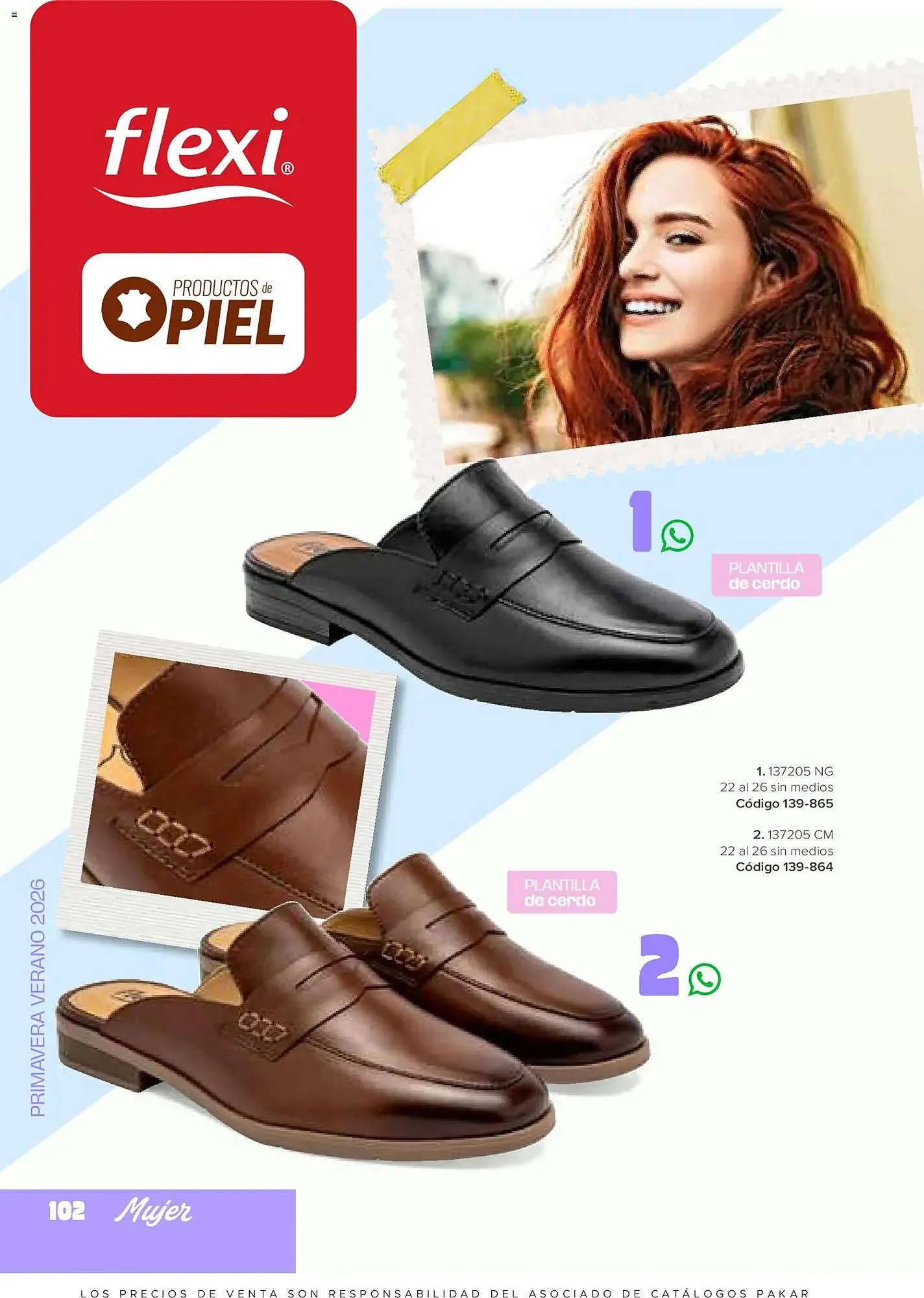 Catálogo de Catálogo SC Pakar 30 de enero al 1 de julio 2026 - Pagina 102