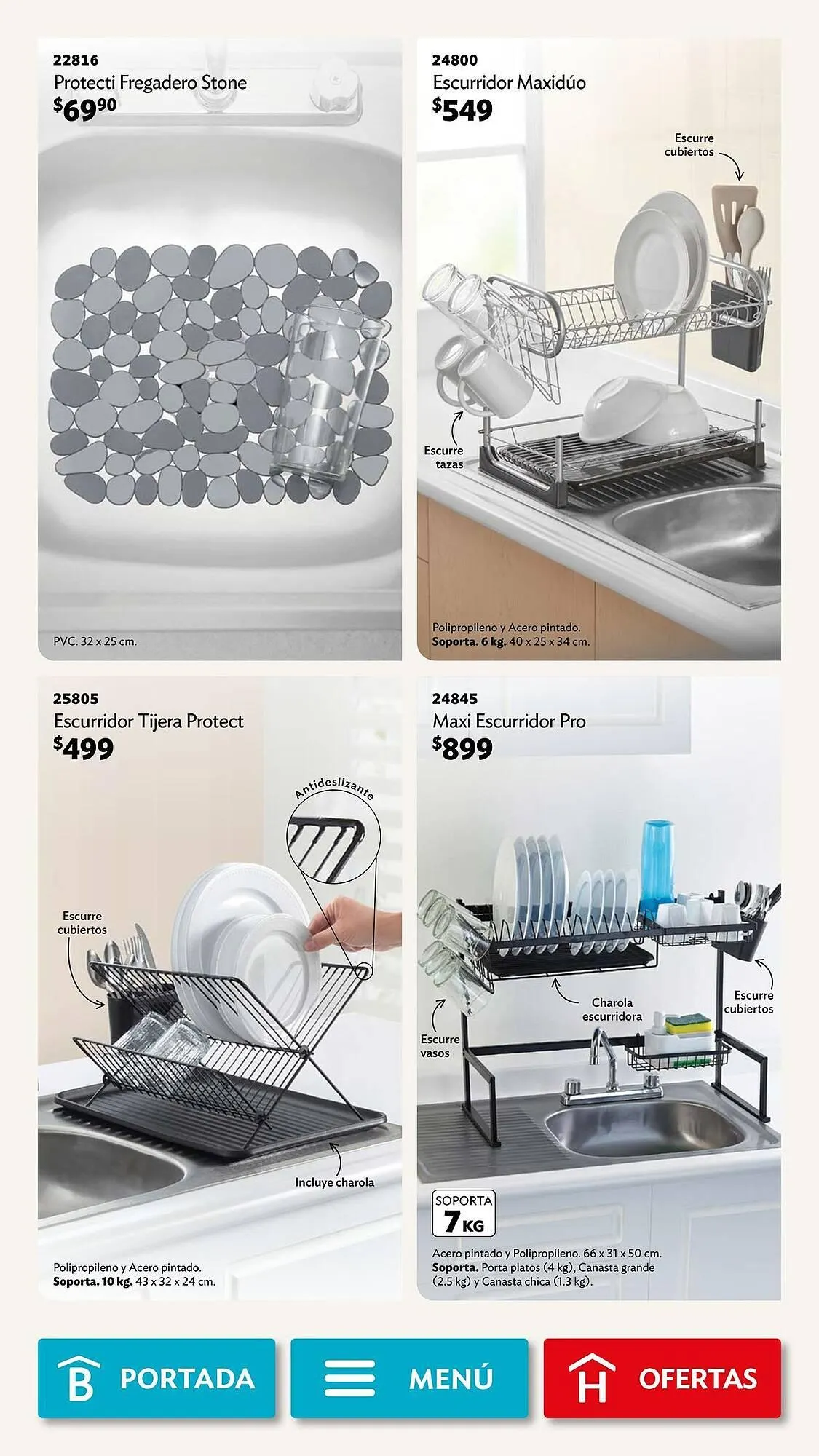 Catálogo de Catálogo BetterWare 1 de diciembre al 2 de enero 2026 - Pagina 55