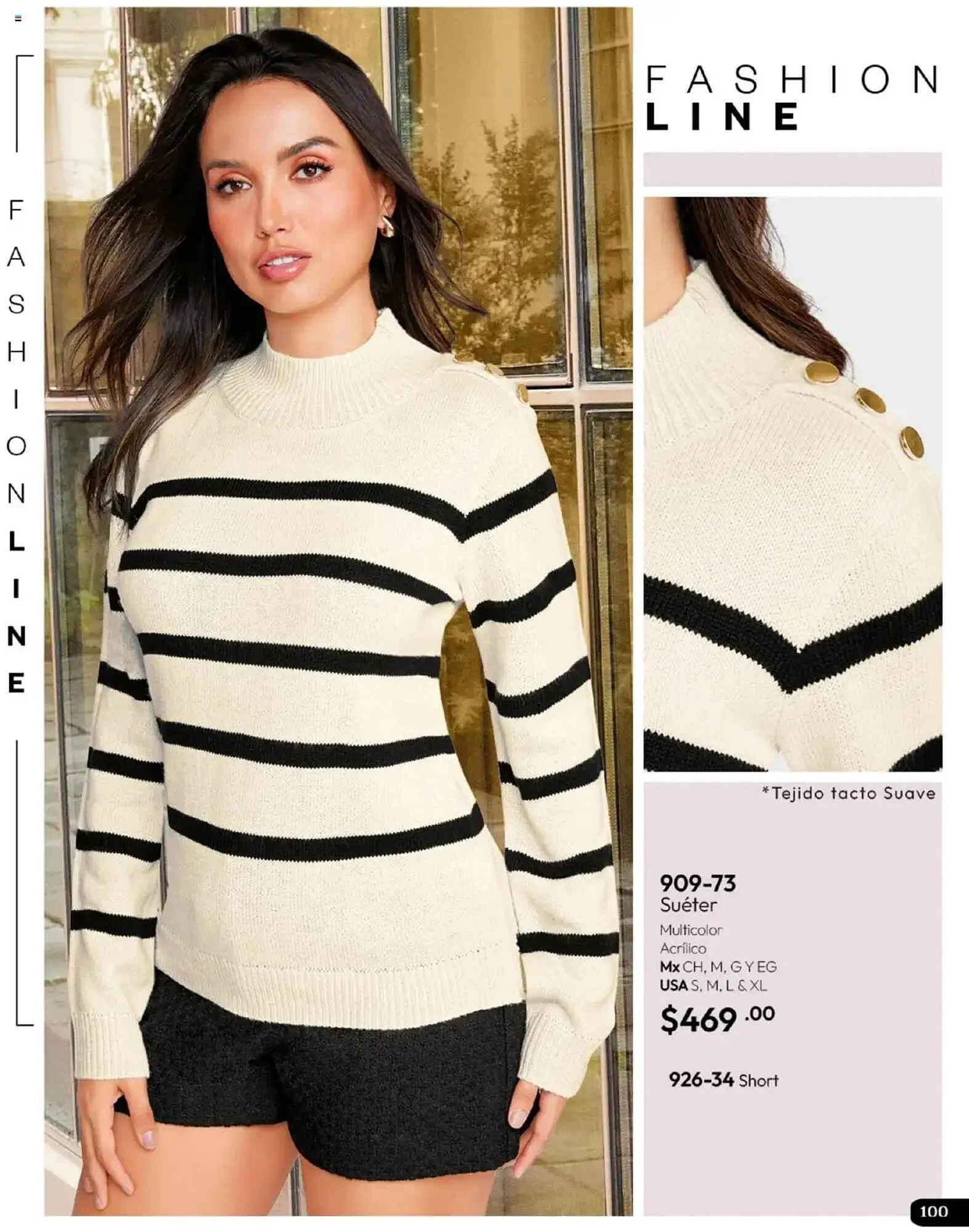 Catálogo de Catálogo Cklass 16 de septiembre al 1 de abril 2026 - Pagina 101