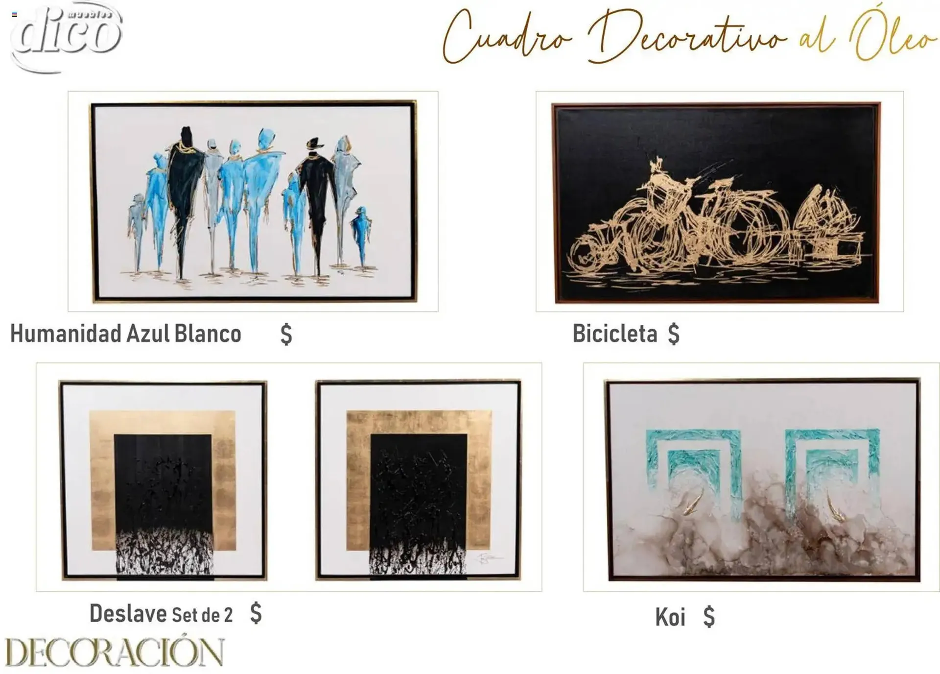 Catálogo de Catálogo Muebles Dico 9 de diciembre al 1 de marzo 2026 - Pagina 6