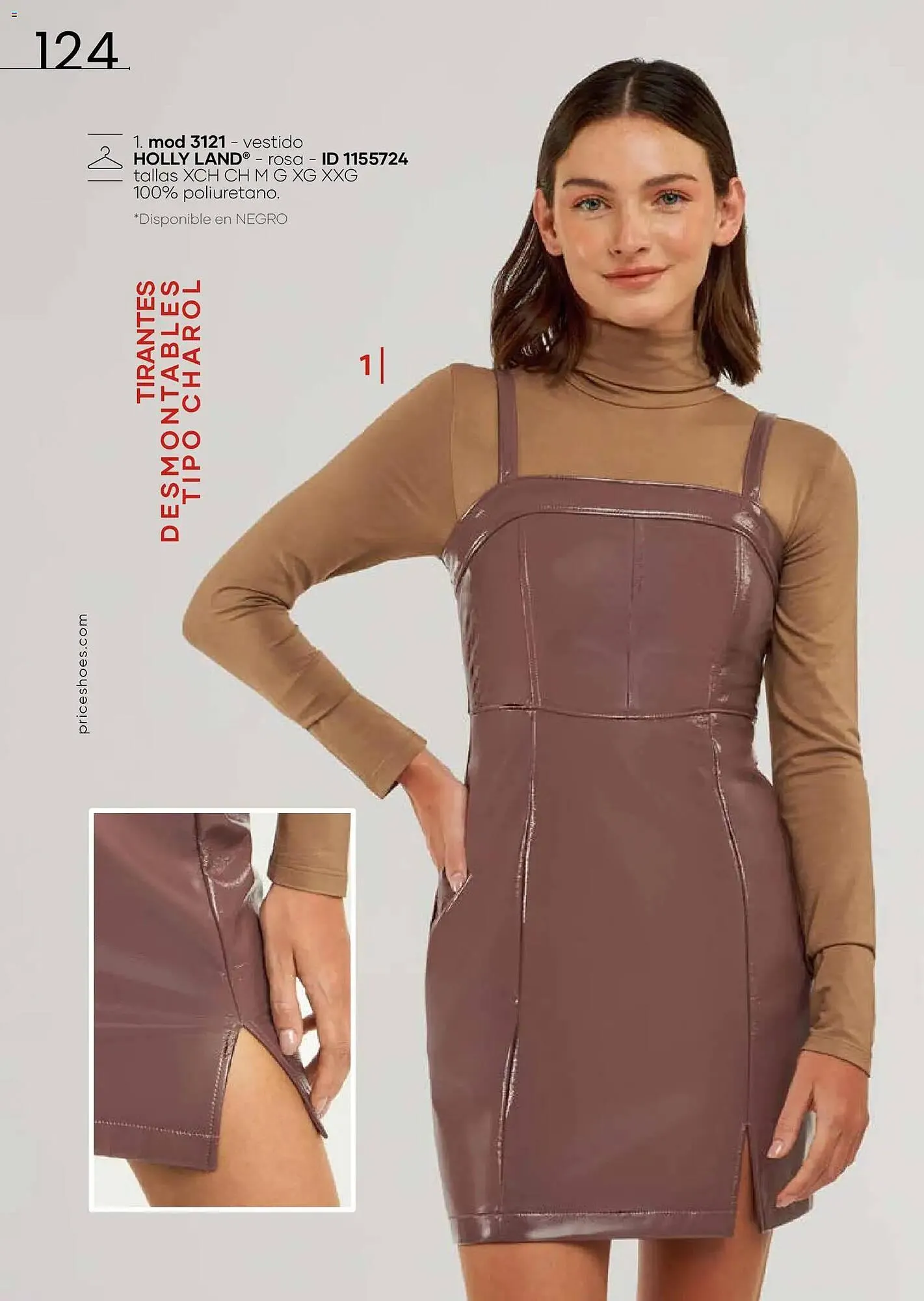 Catálogo de Catálogo Price Shoes 27 de noviembre al 1 de marzo 2026 - Pagina 124