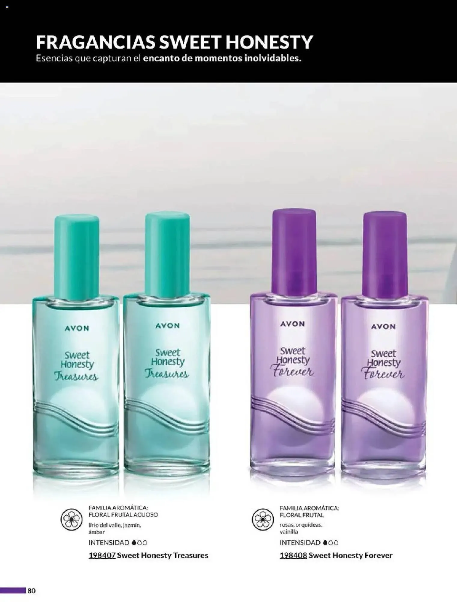 Catálogo de Catálogo Avon 20 de diciembre al 23 de enero 2026 - Pagina 86